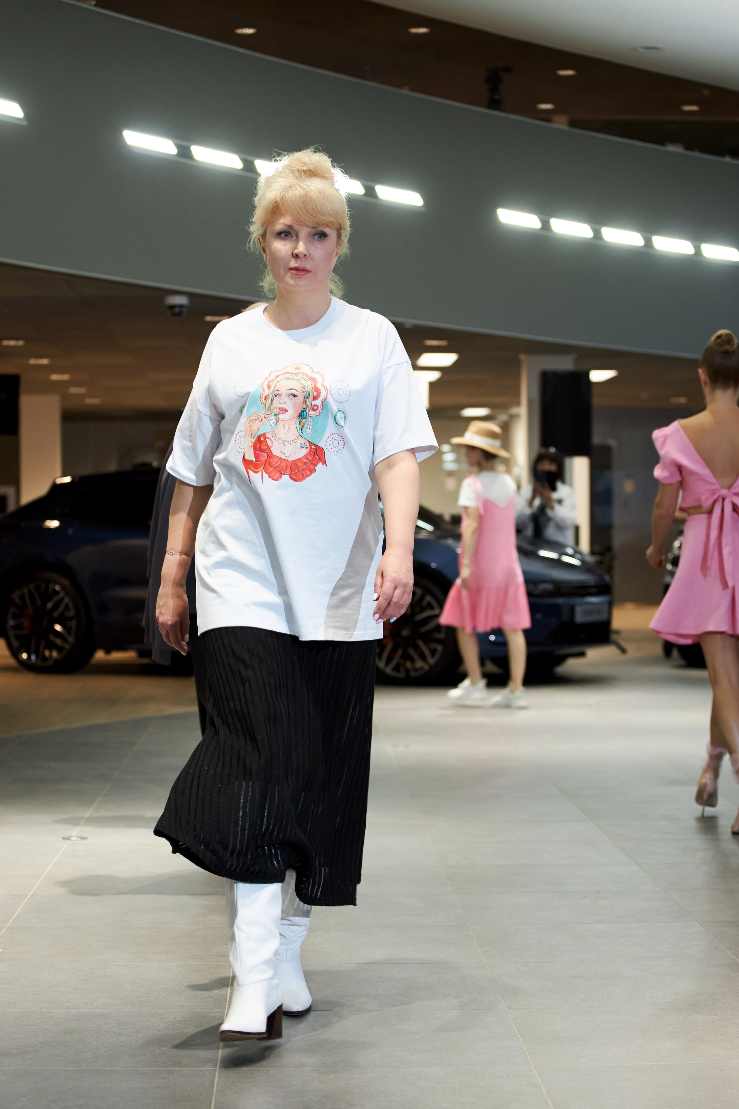 Репортаж «Жара в Городе». Фотограф Алексей Яковлев