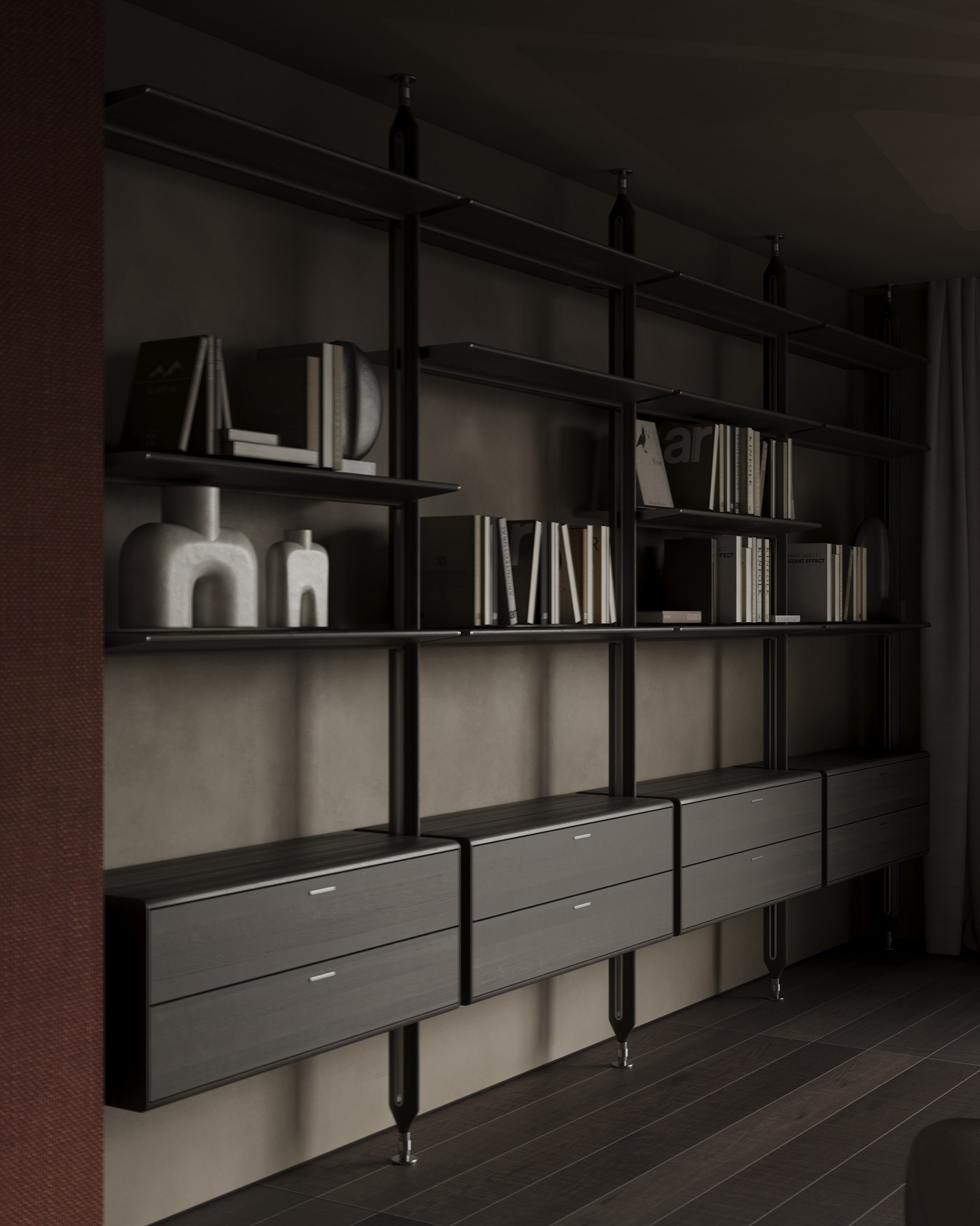 CONCEPTUAL. IDEAL DESIGN | Студия дизайна интерьера IDEAL by POLINA