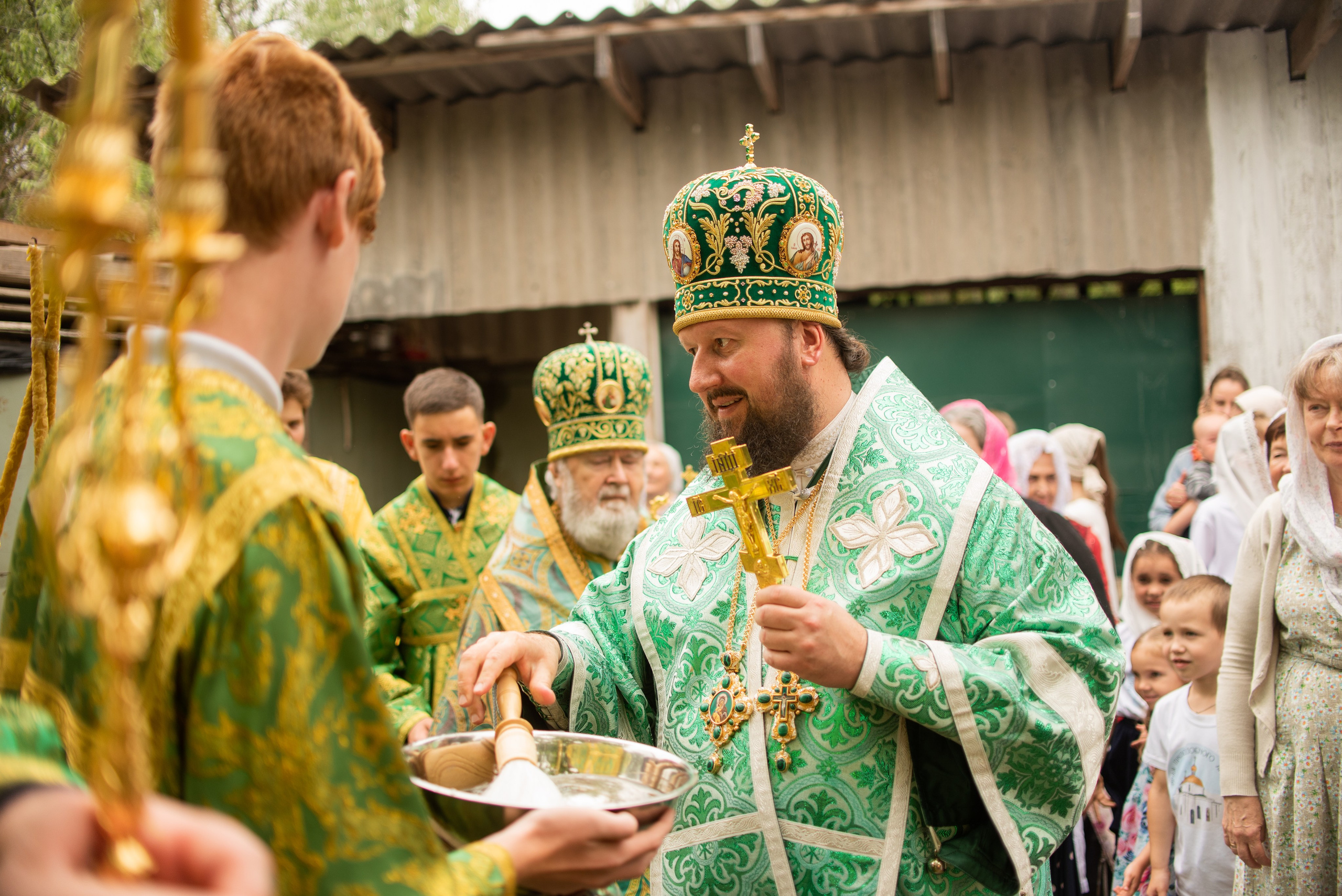 День памяти Агапита Печерского 14.06.2023. Семейный и свадебный фотограф в Феодосии и Коктебеле
