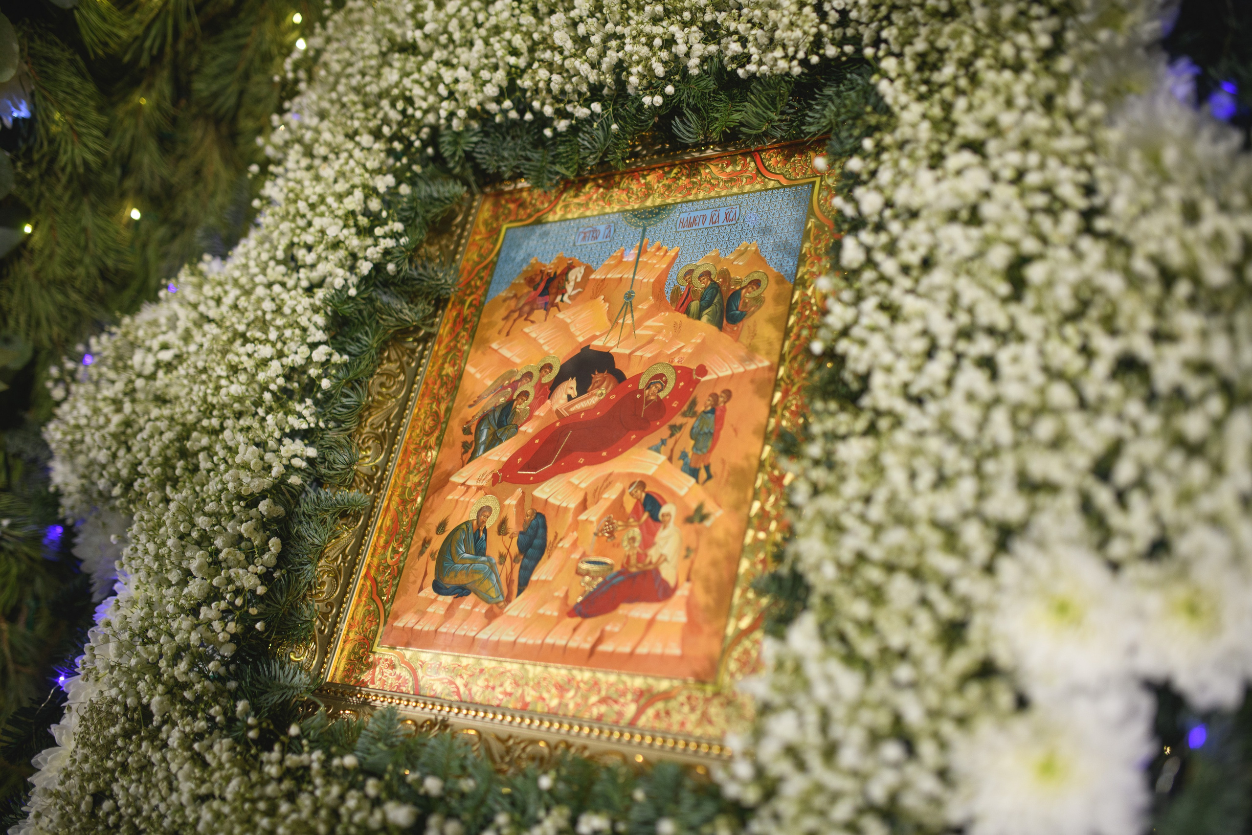 Рождество Христово 7.01.2024. Семейный и свадебный фотограф в Феодосии и Коктебеле