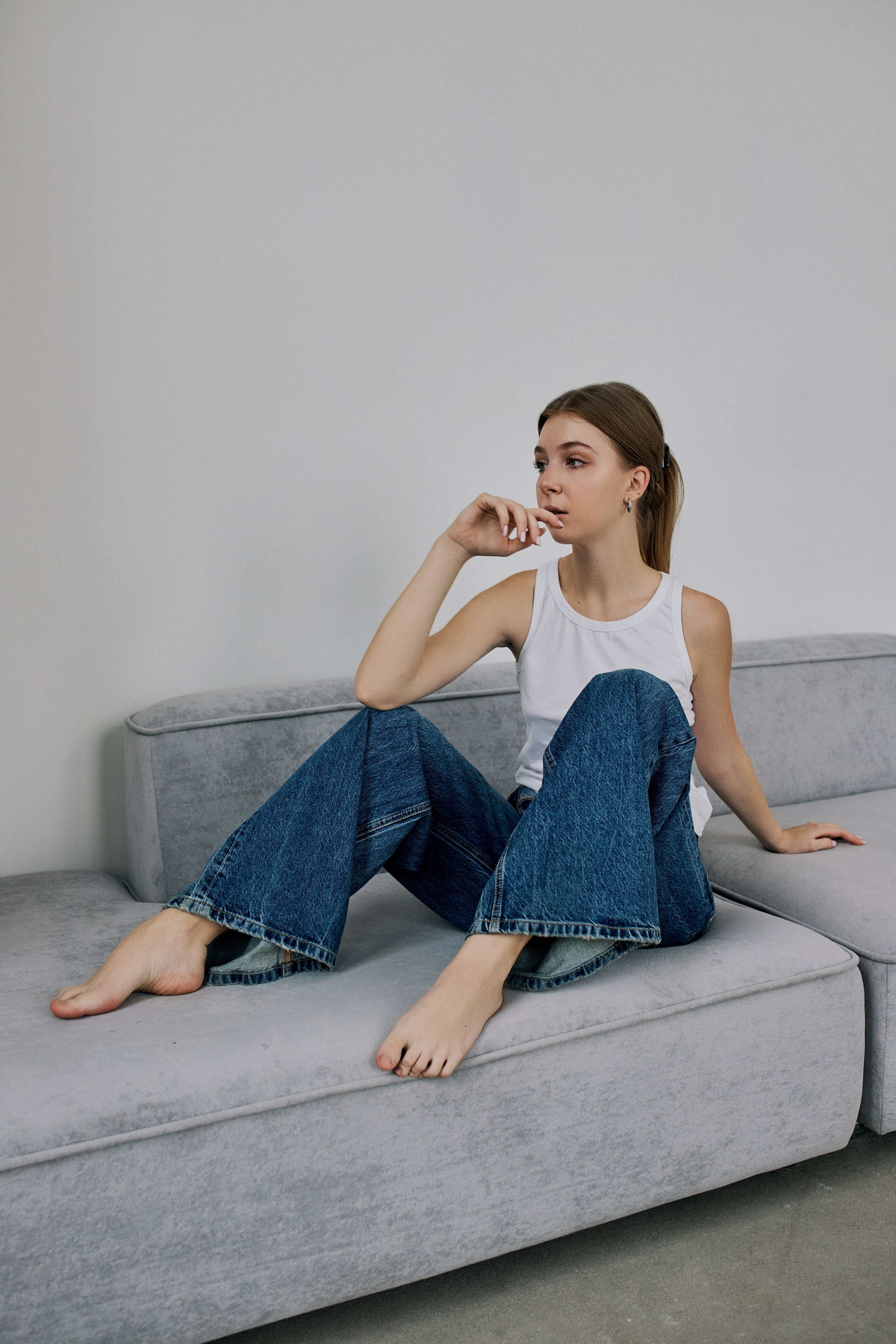 Евангелина. Фотограф в Саратове