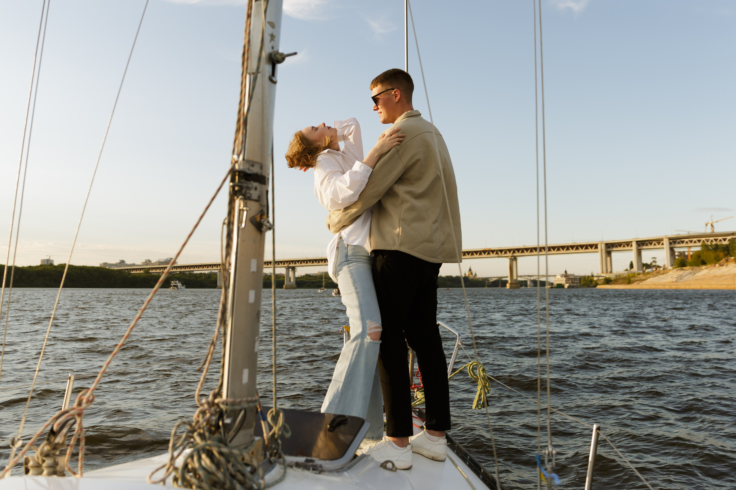 НижнийЯхтаАвгуст. Фотограф Бодров Александр Нижний Новгород