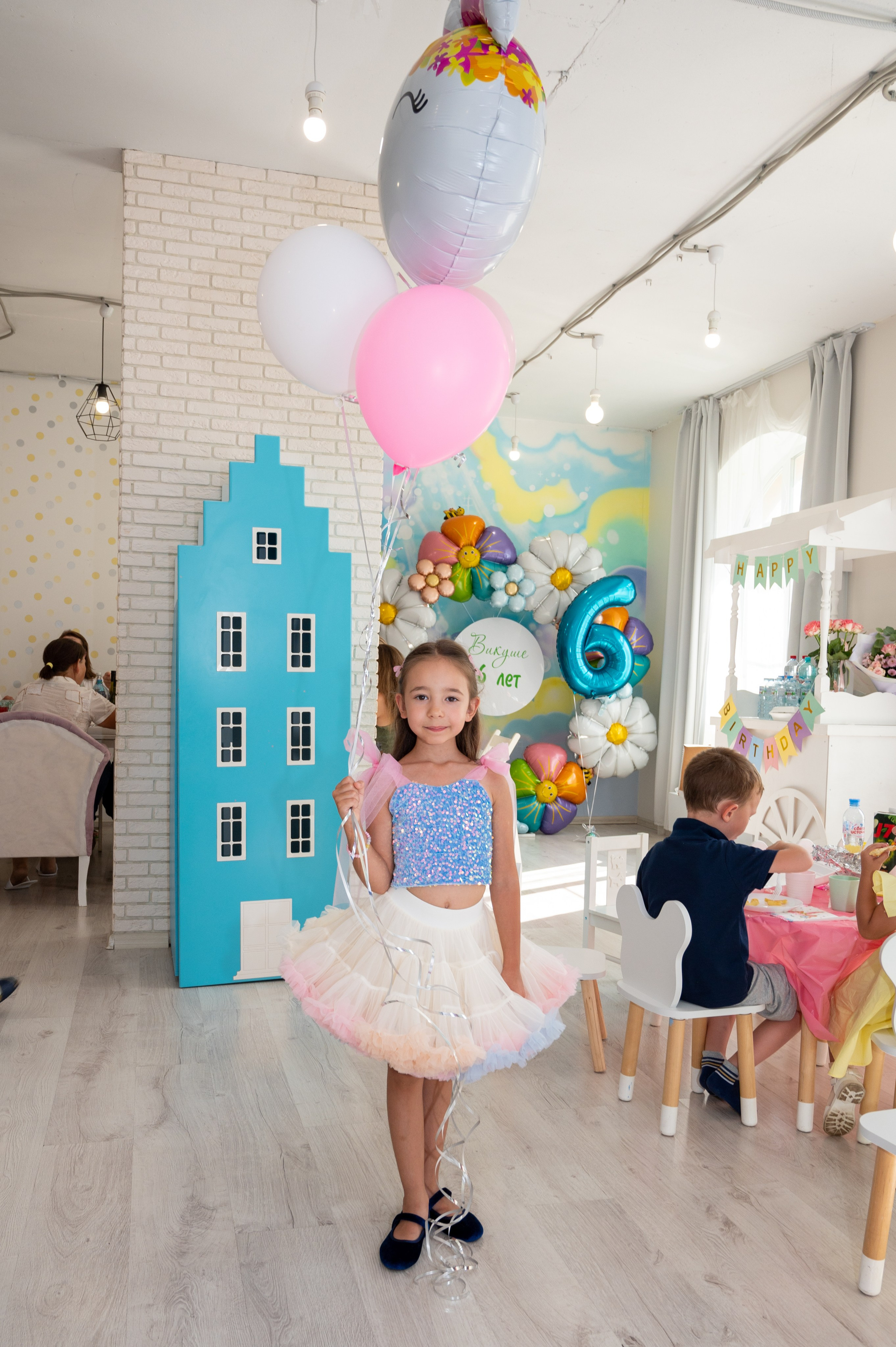 6 лет Виктории). Семейный и детский фотограф в детских садах и школах