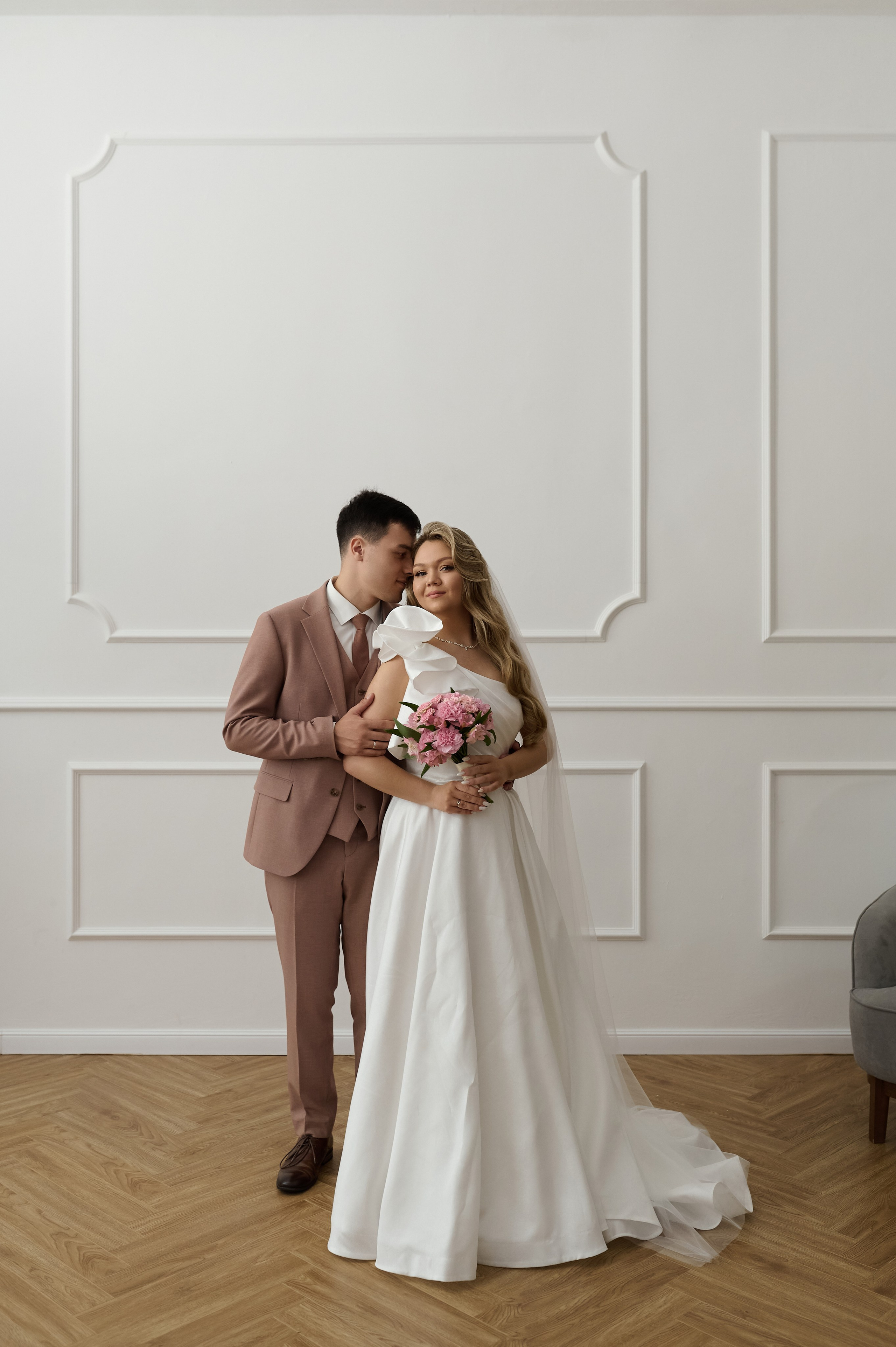 Глеб и Карина. Свадебный и семейный фотограф Регина Кагарманова