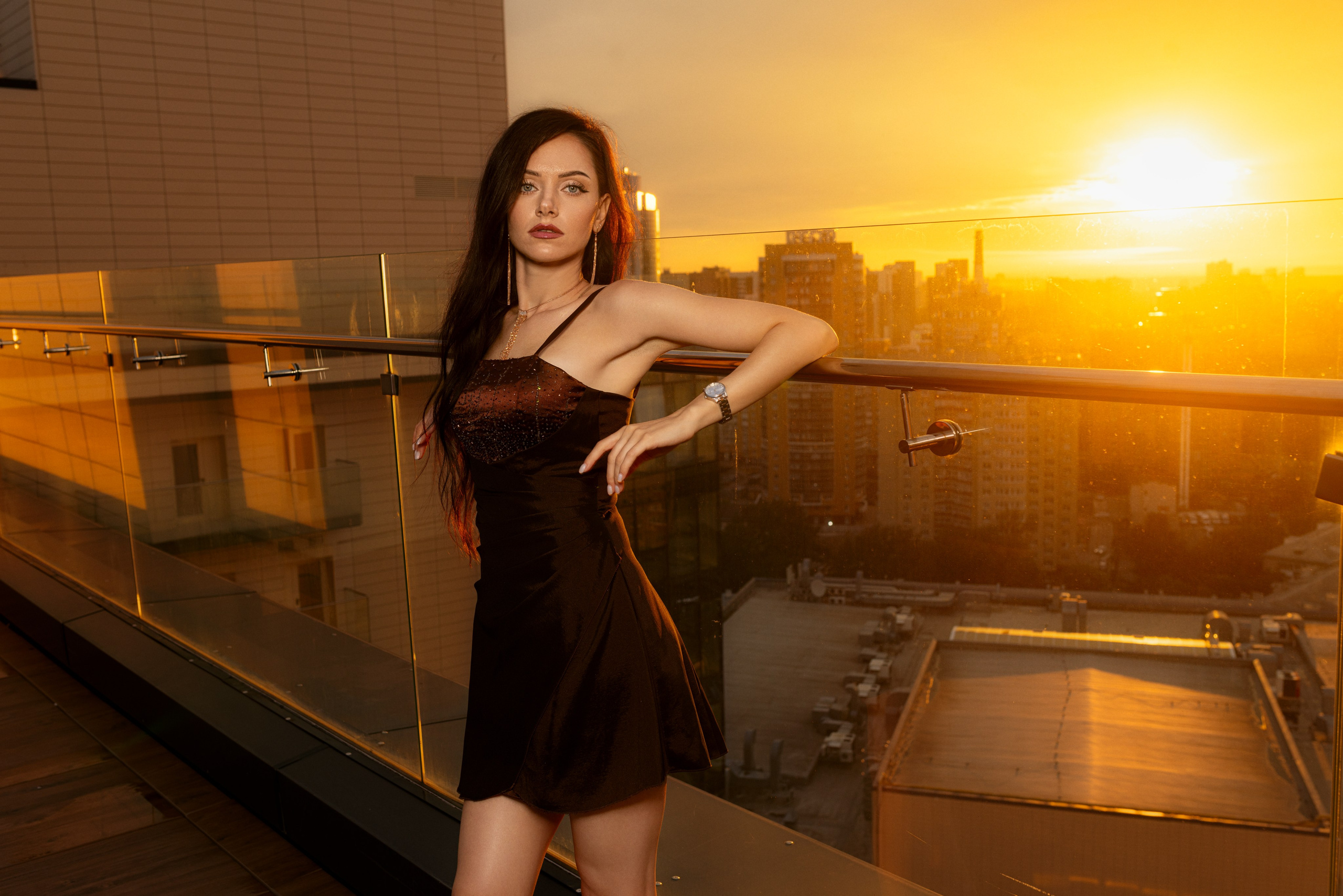 Портреты. Дмитрий Шульгин, портретный фотограф в Воронеже