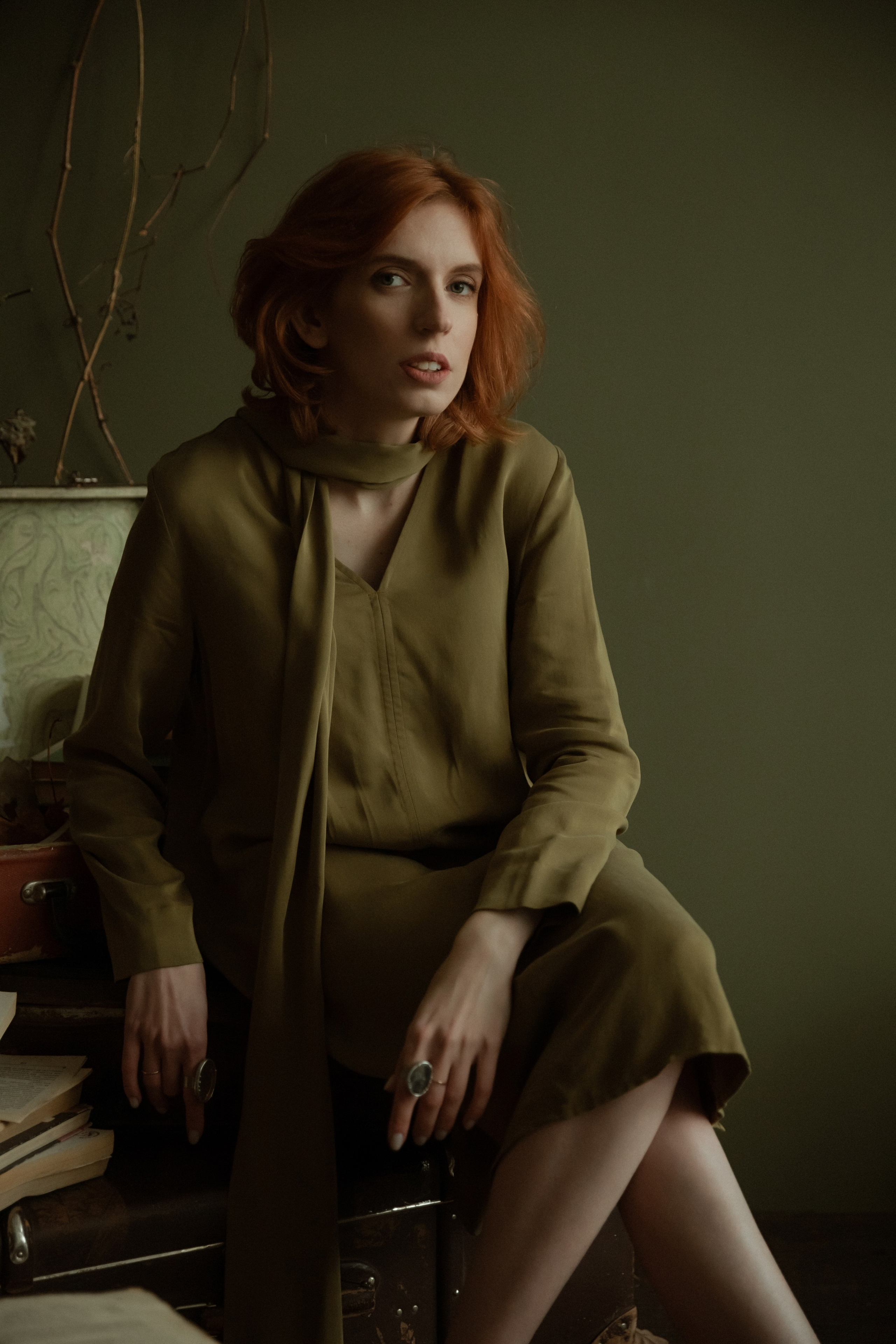 When autumn falls asleep. Фотограф Лия Козловская Минск