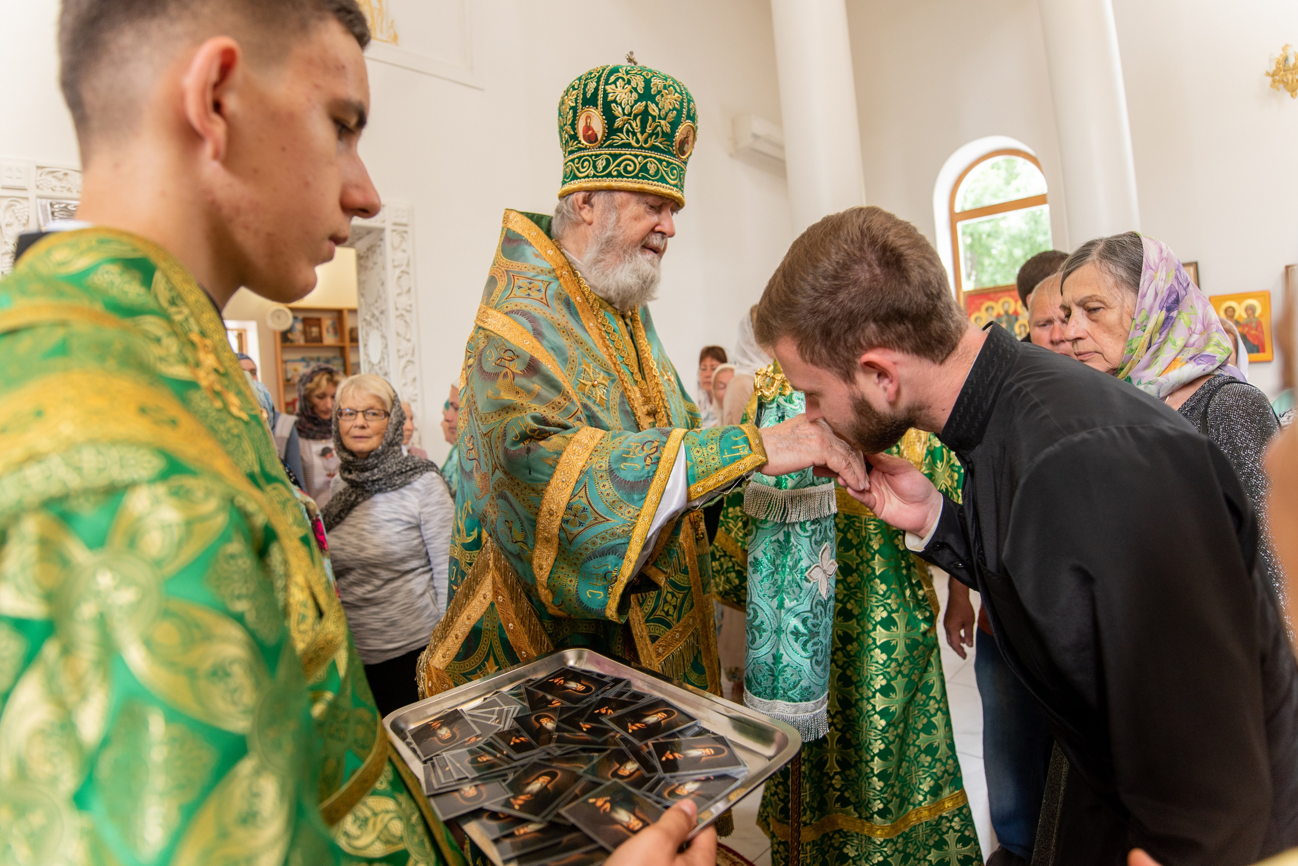 День памяти Агапита Печерского 14.06.2023. Семейный и свадебный фотограф в Феодосии и Коктебеле
