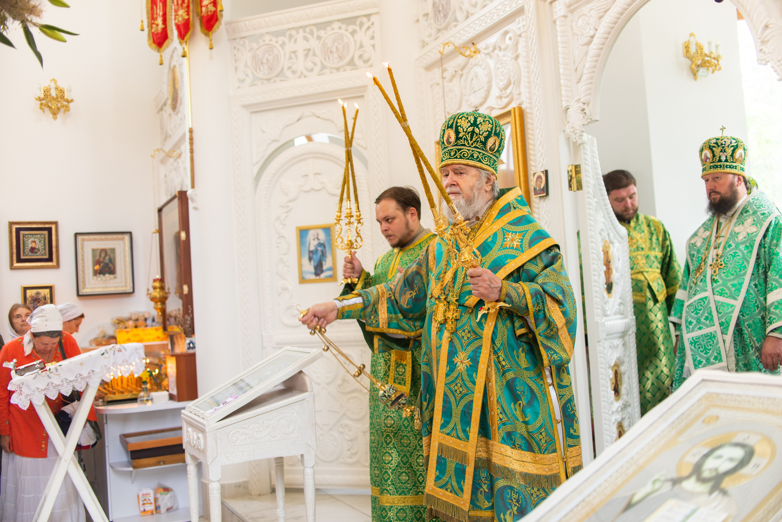 День памяти Агапита Печерского 14.06.2023. Семейный и свадебный фотограф в Феодосии и Коктебеле