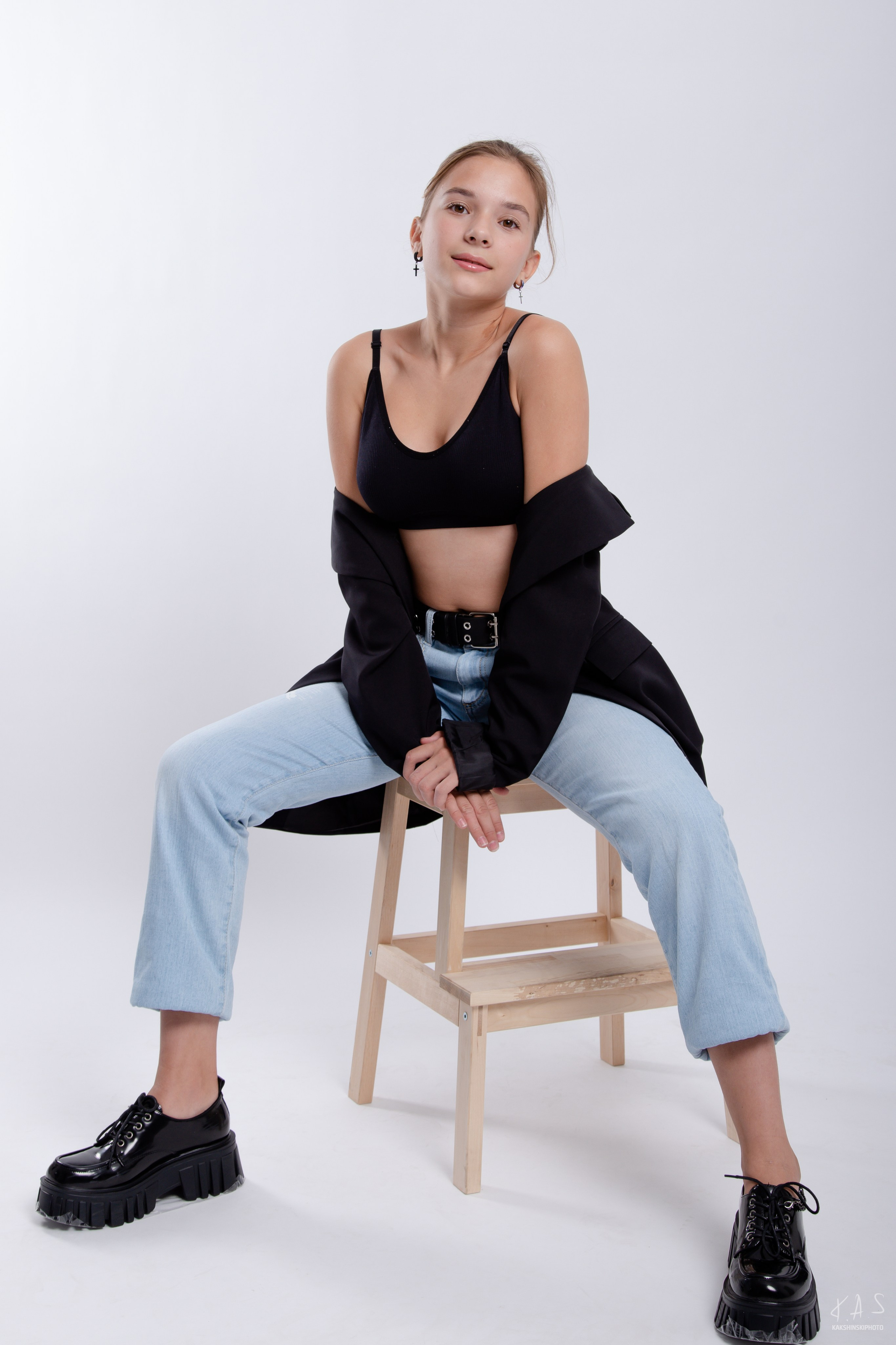 Модельные тесты. Фотография и видеосъёмка