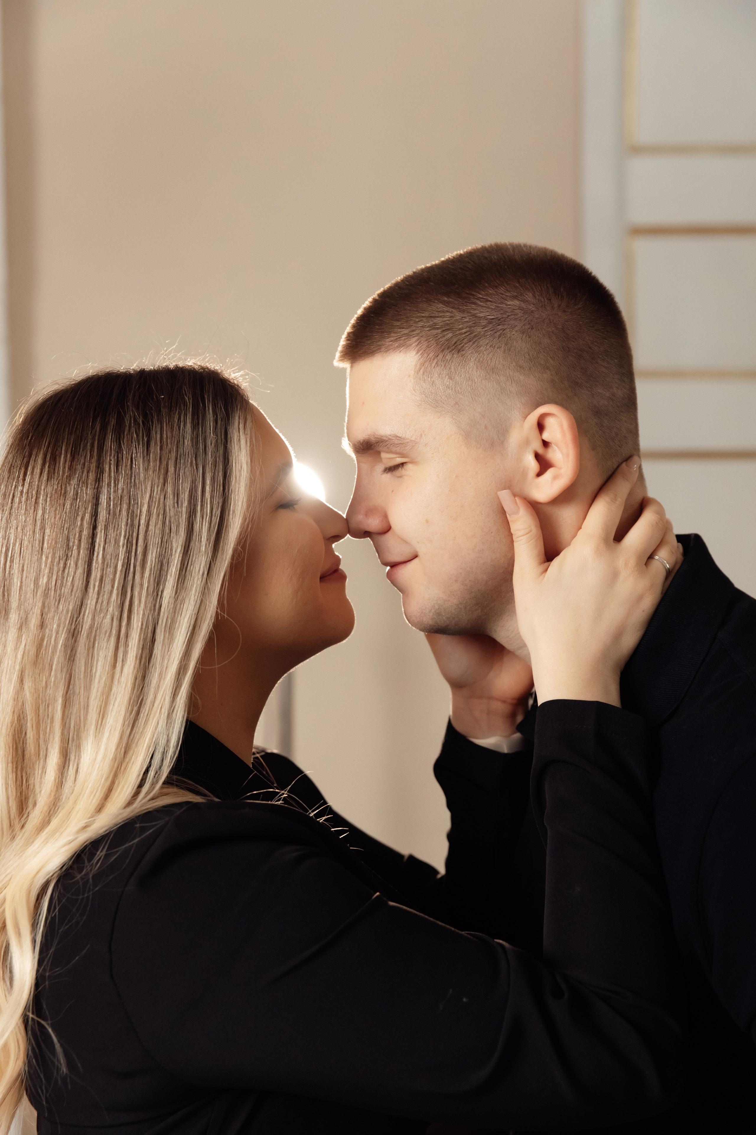 Семья Александры / Гранж. Фотограф Калининград Илья Миллер