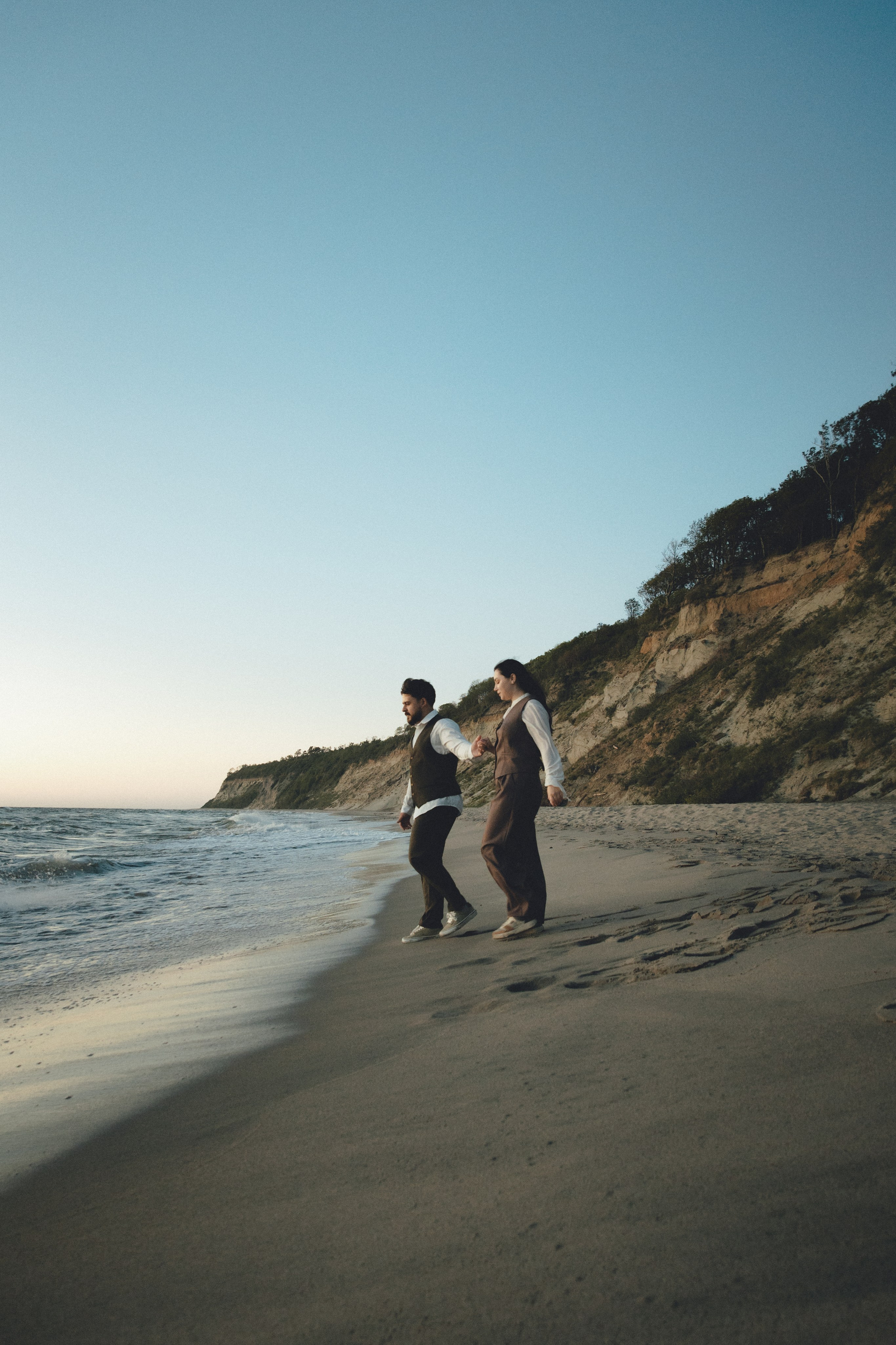 Вадим и Дарья / Донское. Фотограф Калининград Илья Миллер