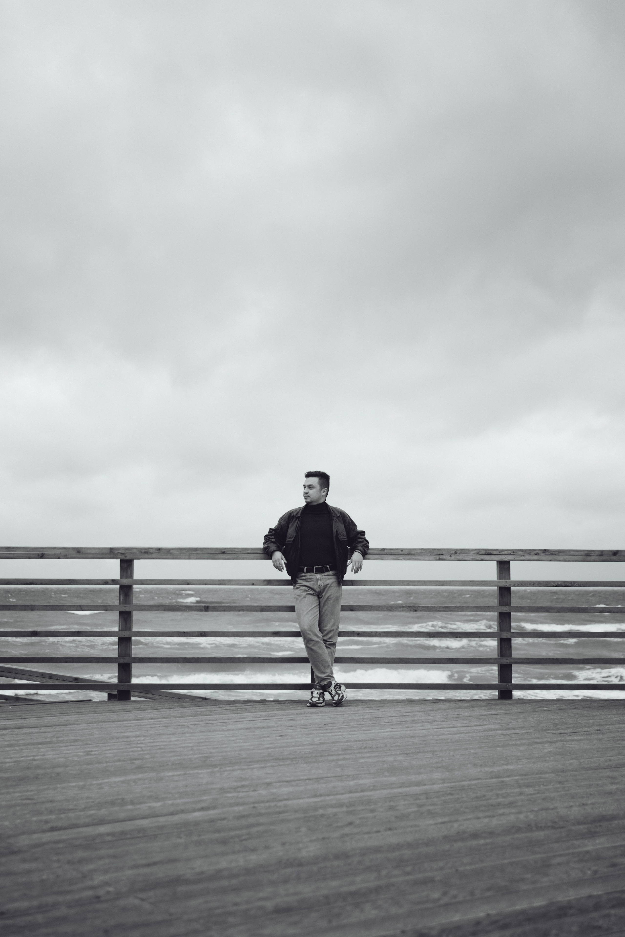 Дмитрий / Зеленоградск. Фотограф Калининград Илья Миллер