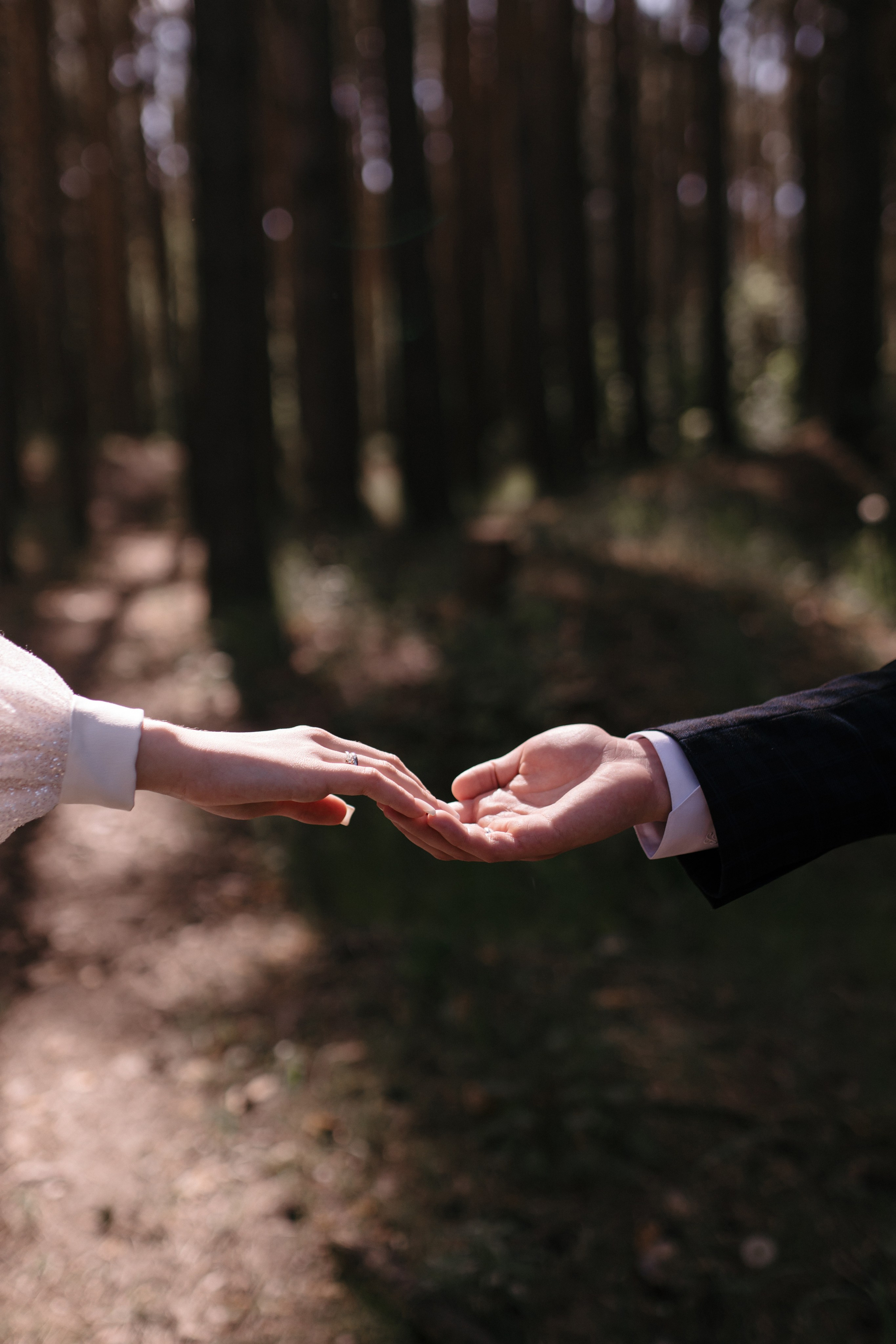 В&Д. Свадебный и семейный фотограф Олеся Маркелова