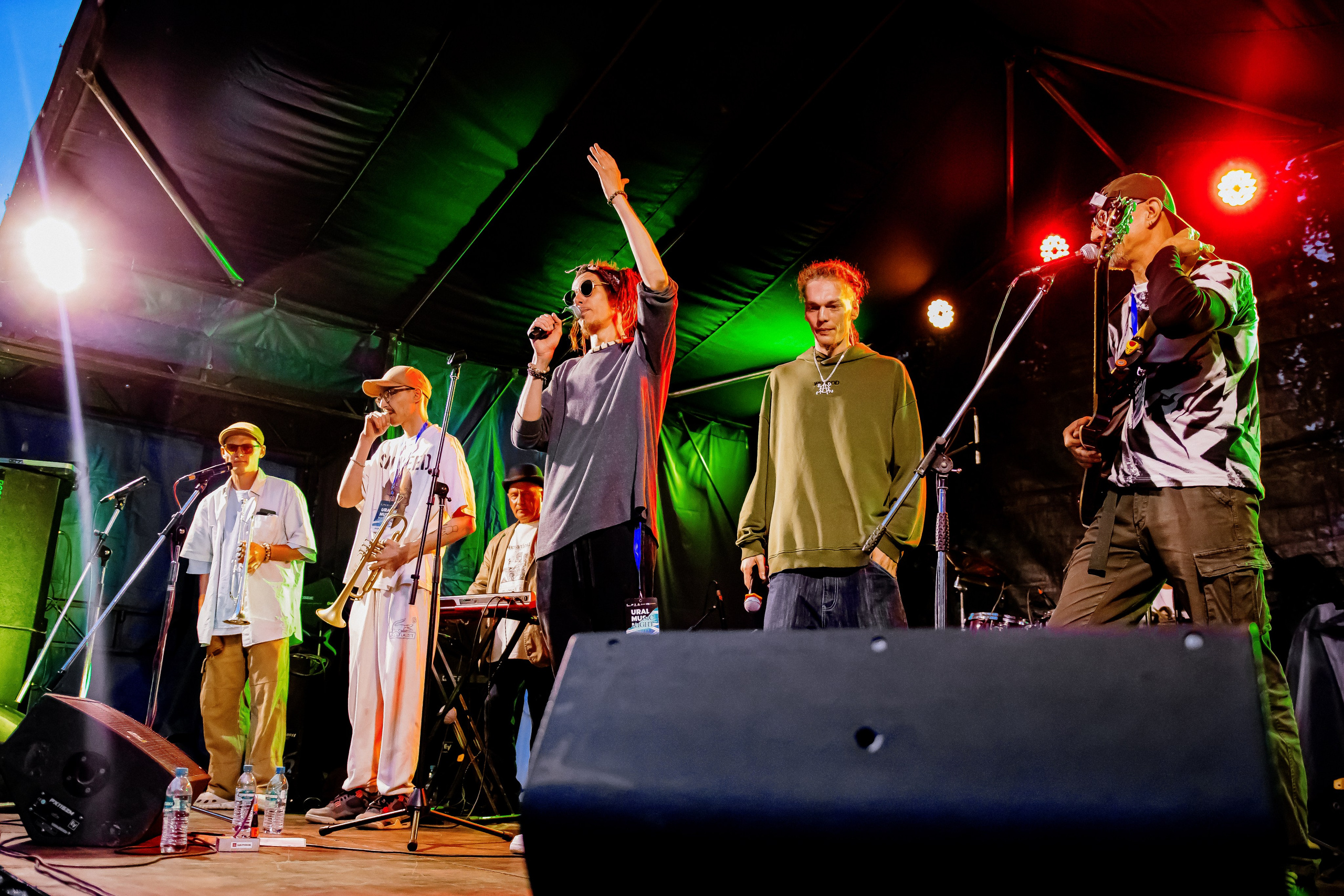 Ночь музыки Екатеринбург 07 / 2025. ФОТОГРАФ ЕКАТЕРИНБУРГ