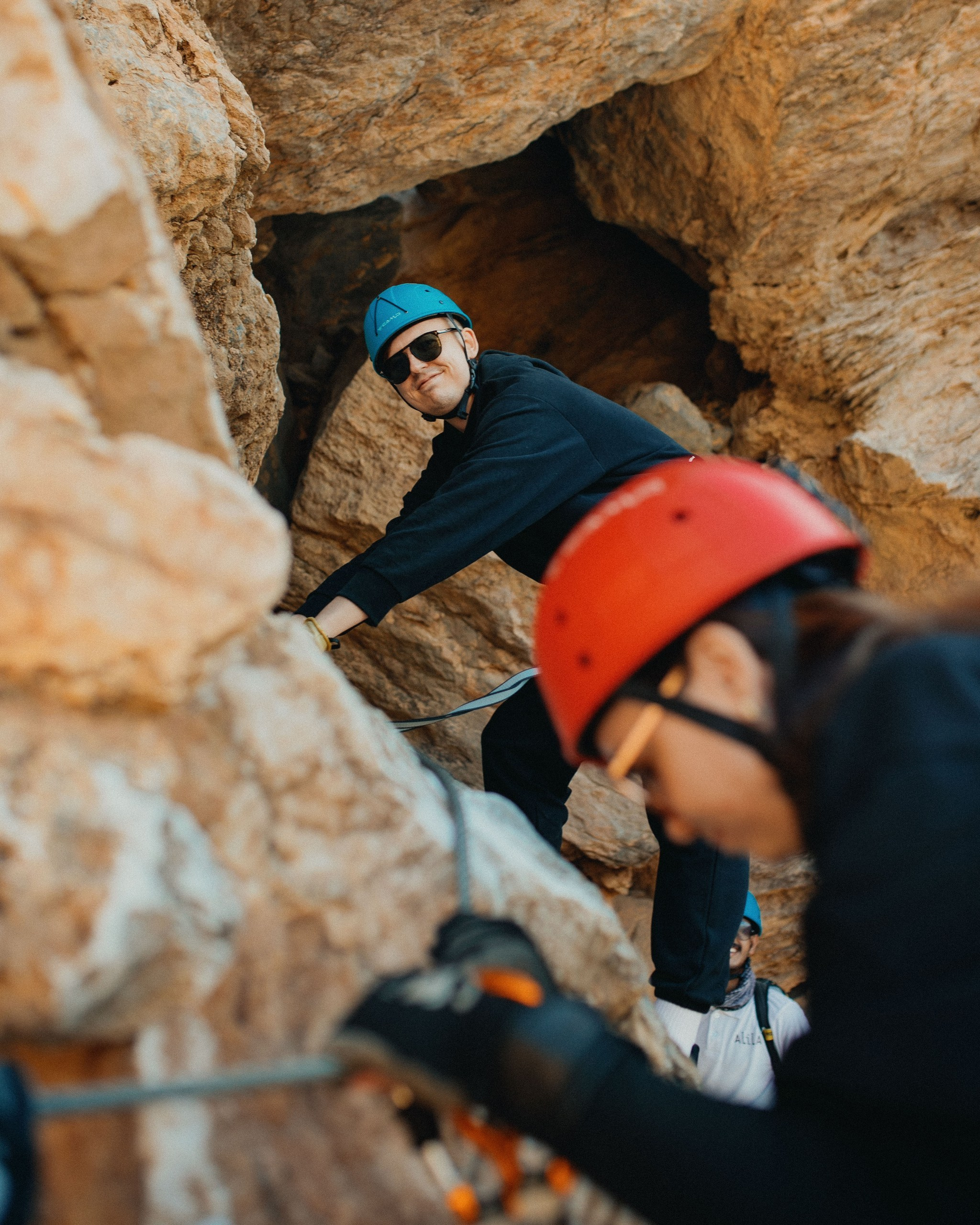 Оман. Сyber Genesis. Главная