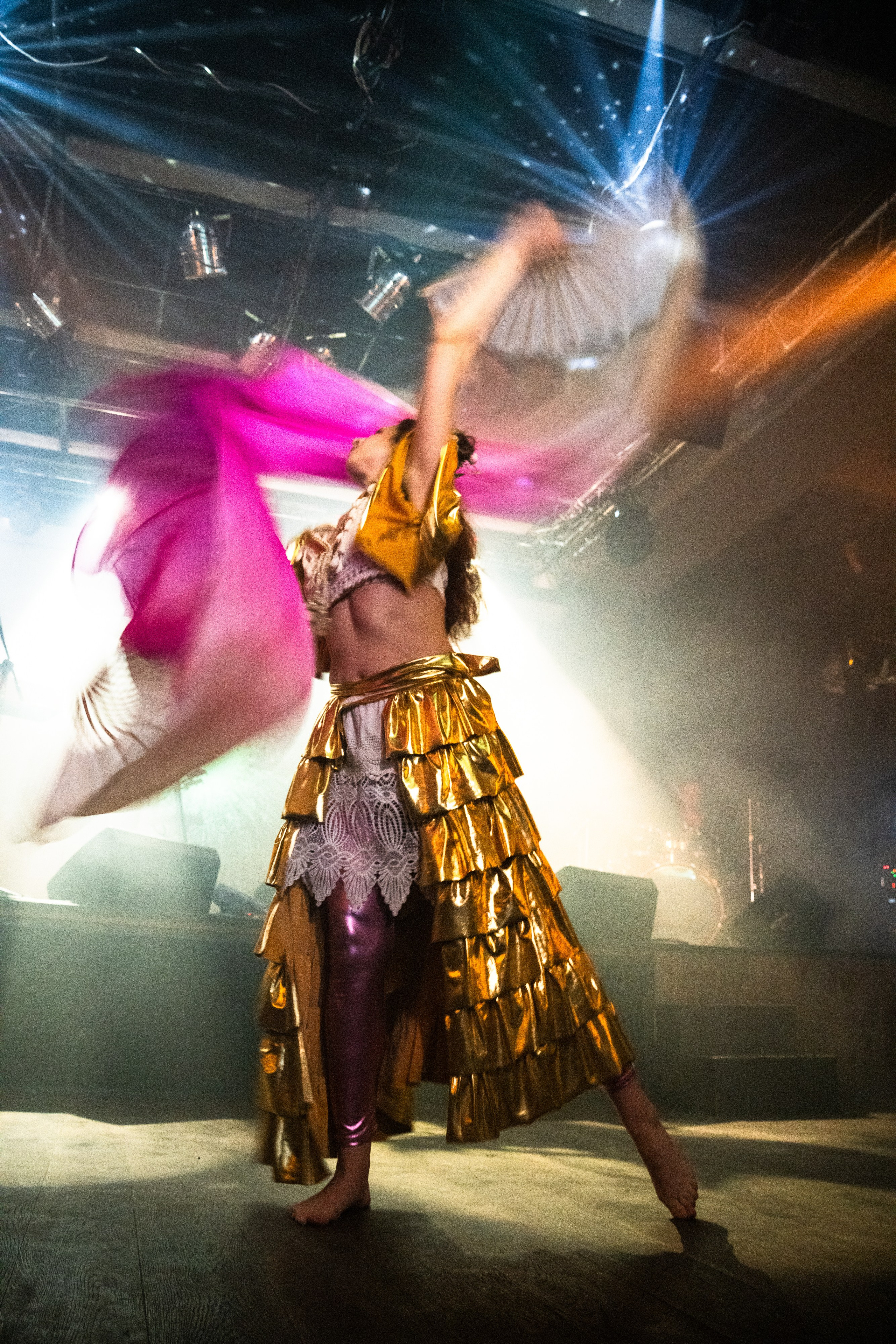 Рок концерт ILLUSIONS. Портретный фотограф в Санкт-Петербурге Дмитриева Наталия