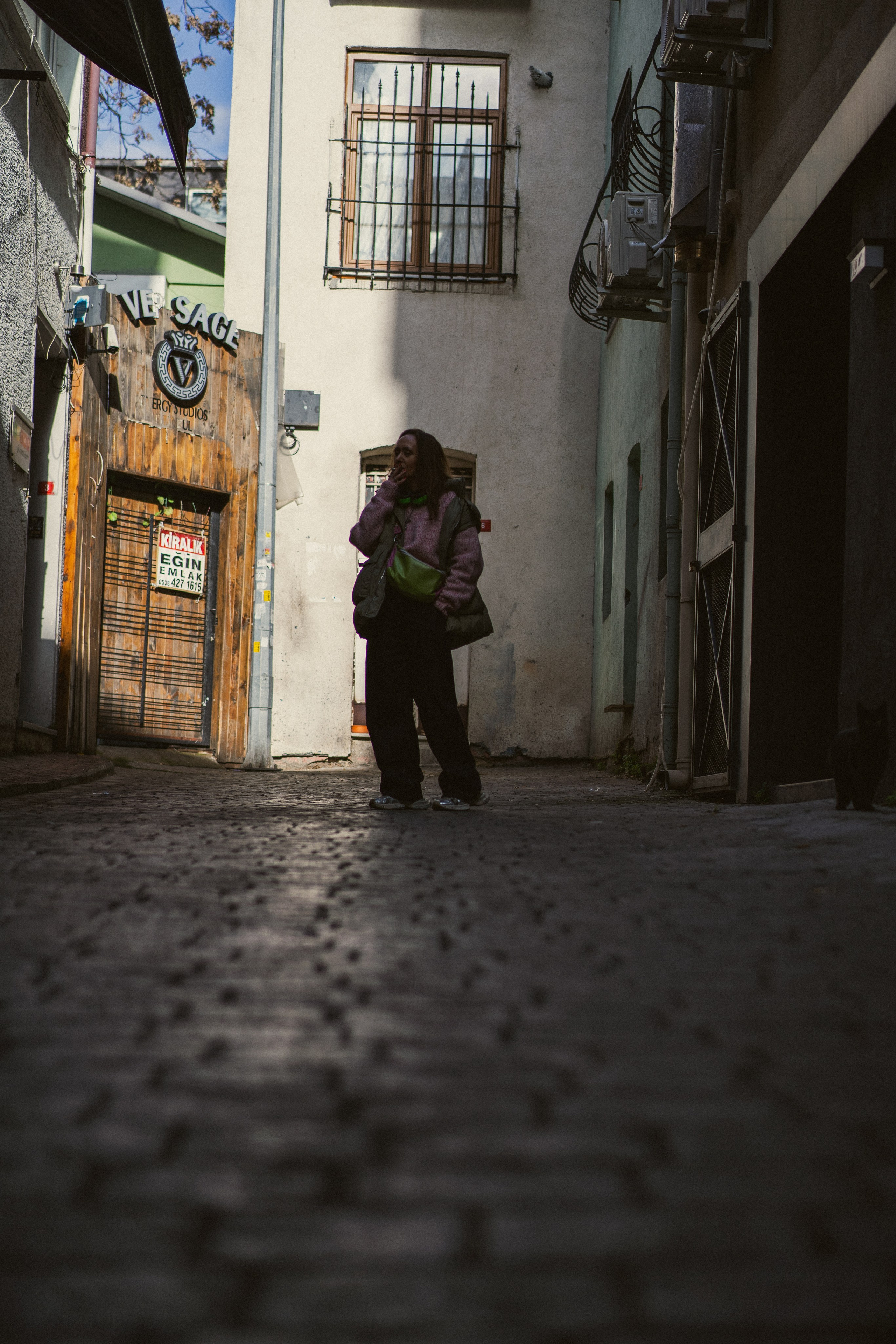 Istambul Jan 2025. MadGoose — Street photographer