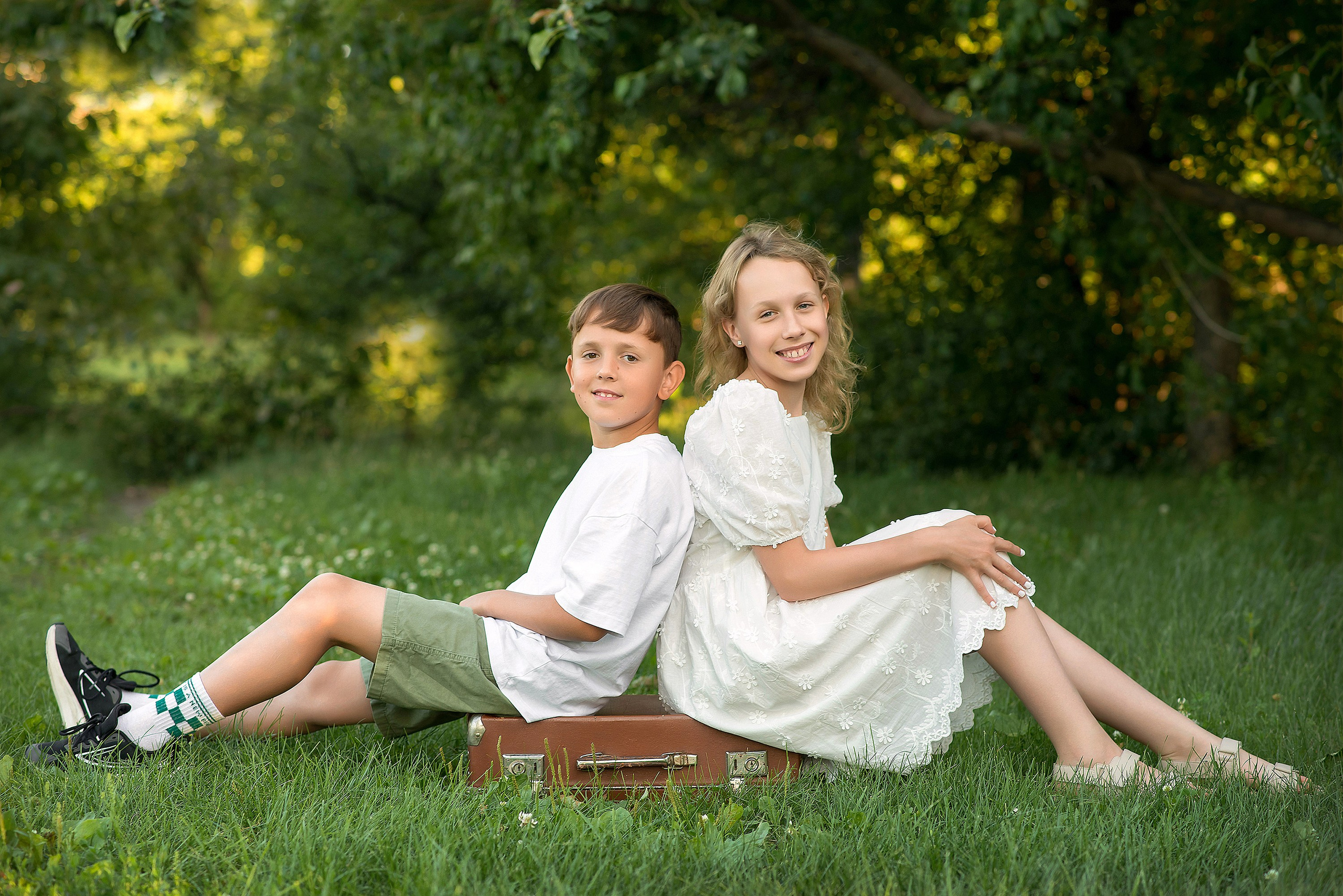 Семейные. Контакты