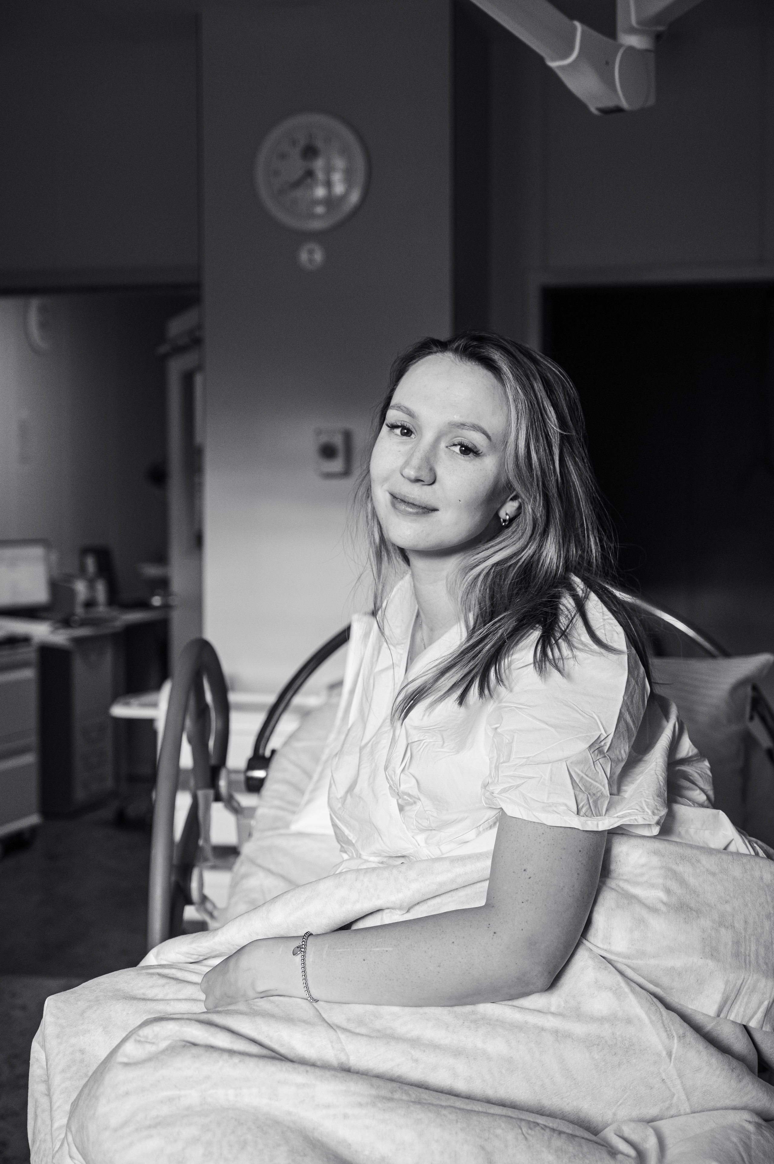 Таисия родилась в МПК Сестрорецкая / Сорокина Н.Я. / Лимбах Т.К. Фотограф на роды СПБ Юлия Герасимова