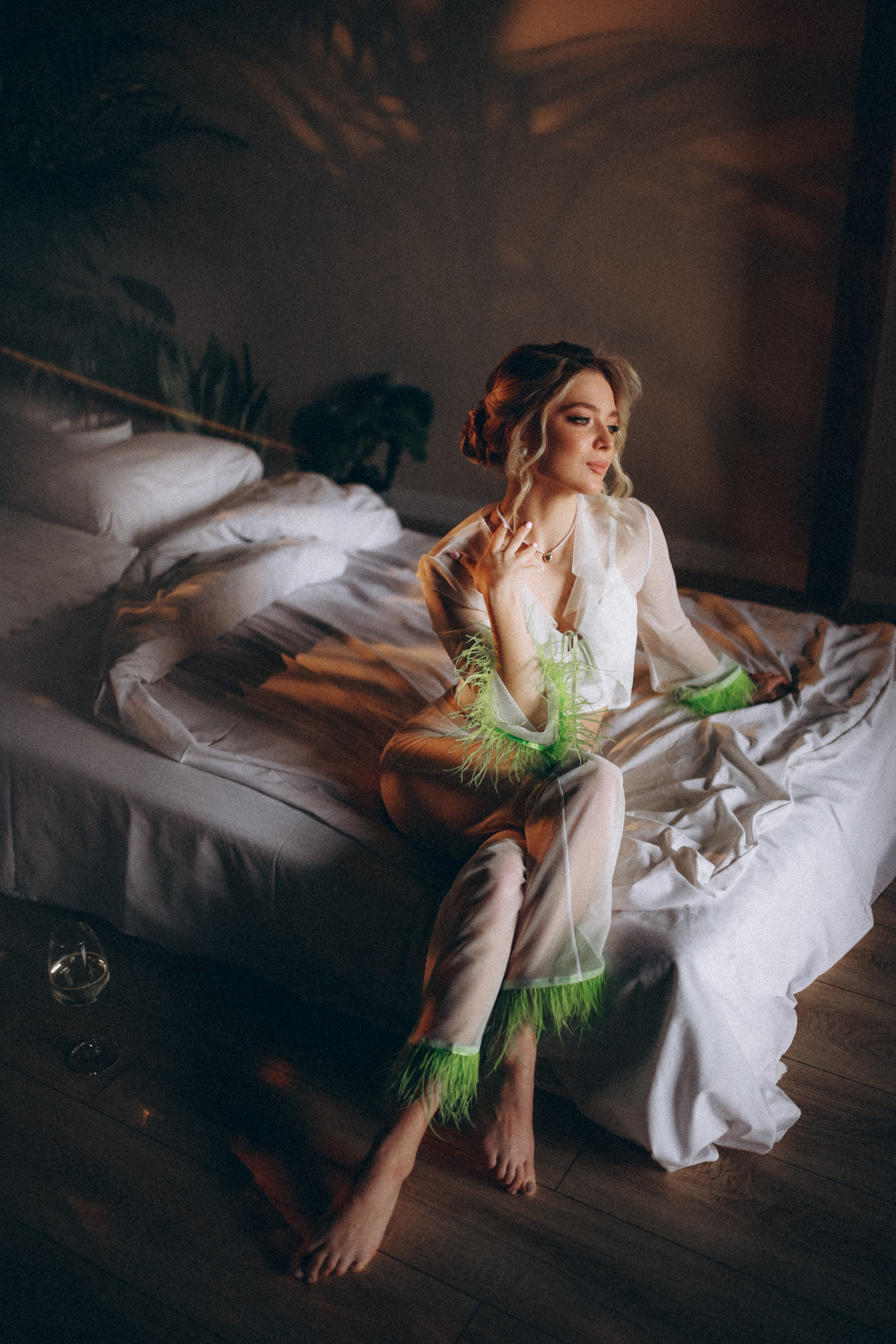 Маша & Саша. Камерная свадьба. Фотограф НОГИНСК, Москва, Анастасия Белая