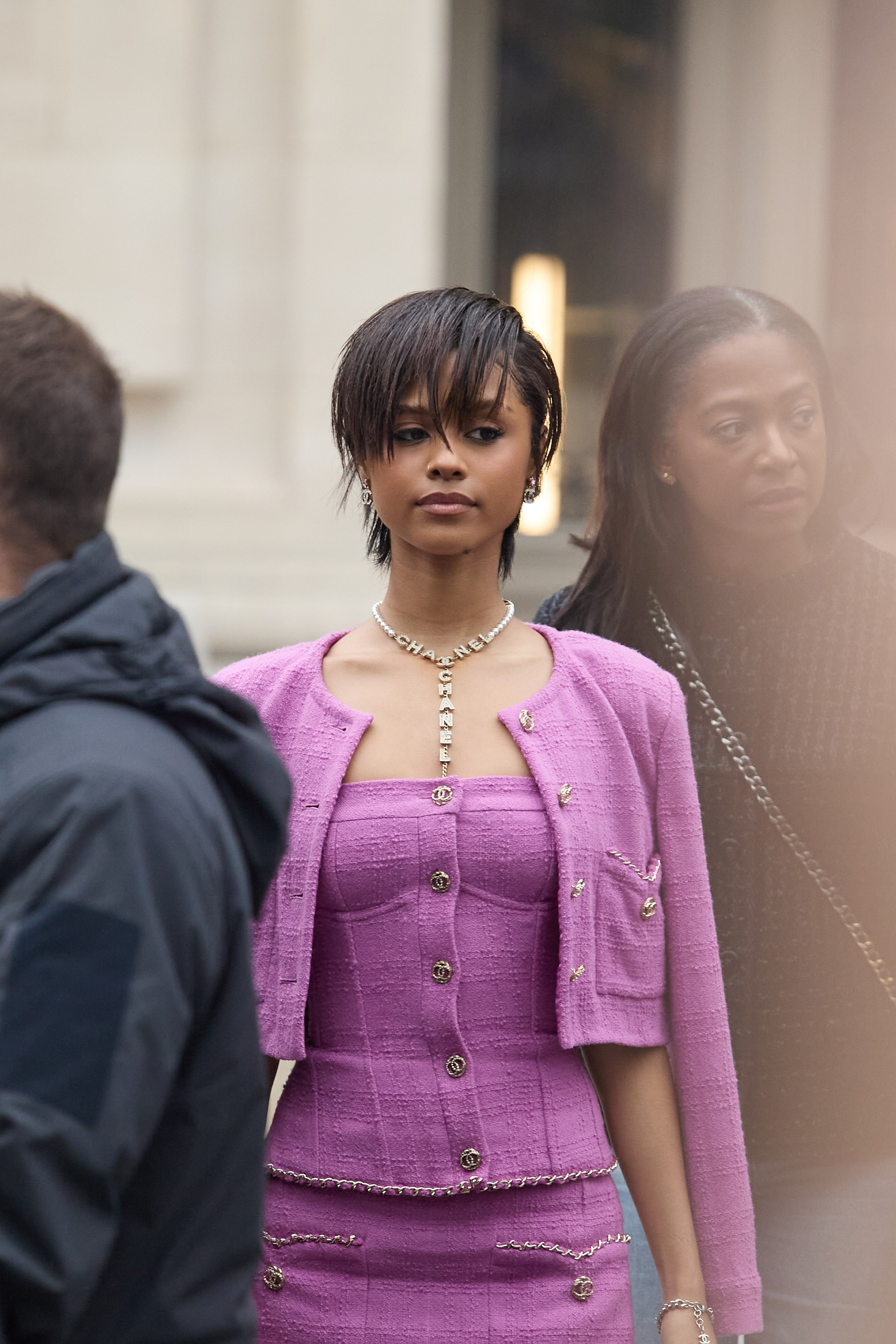 Chanel WOMENSWEAR FALL/WINTER 2025-2026. Photographer in Milan Ivan Goncharov