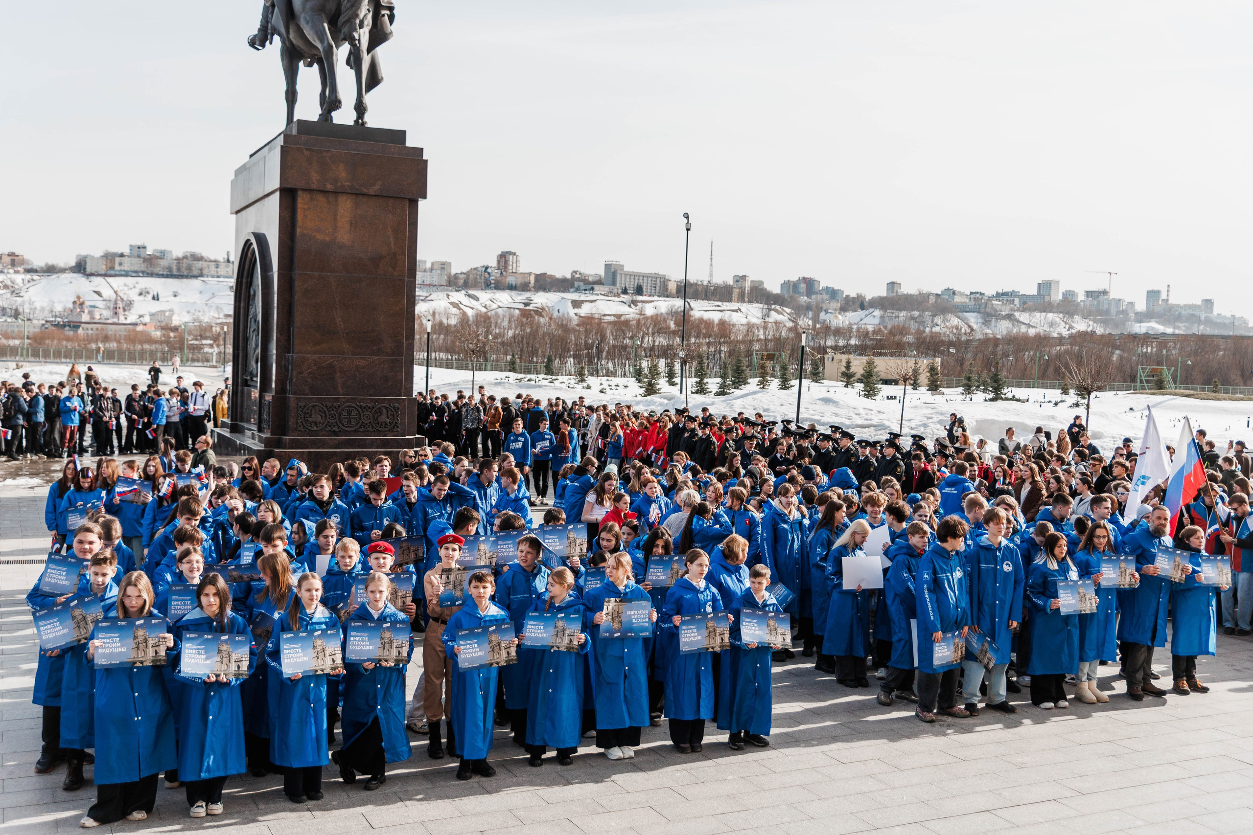 12 ГОДОВЩИНА ВОССОЕДИНЕНИЯ КРЫМА С РОССИЕЙ. Фотограф Нижний Новгород Игнатьева Виктория