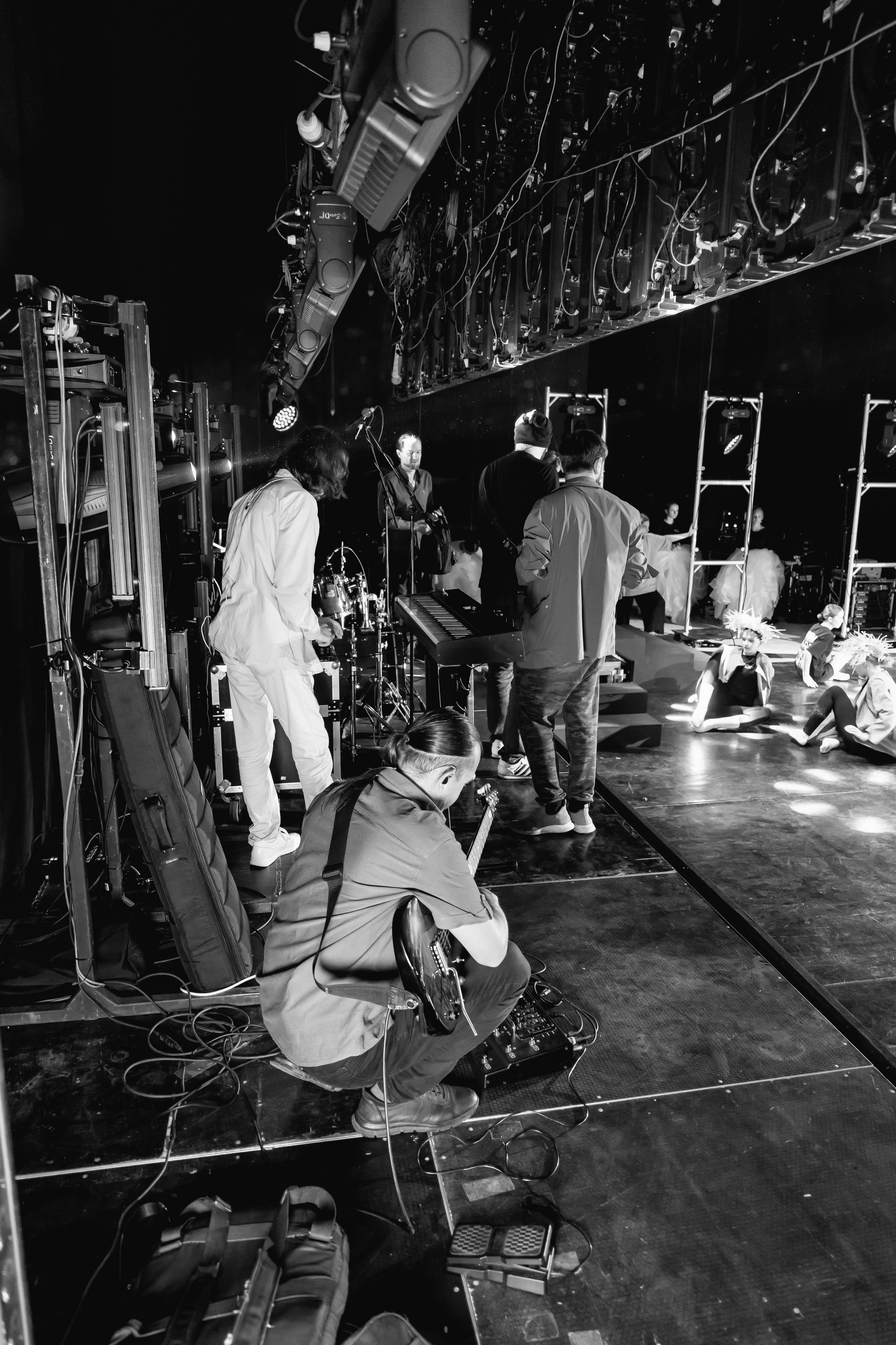 Backstage. Занимаюсь профессиональной фотографией и живу рядом с Байкалом. Работаю в разных жанрах