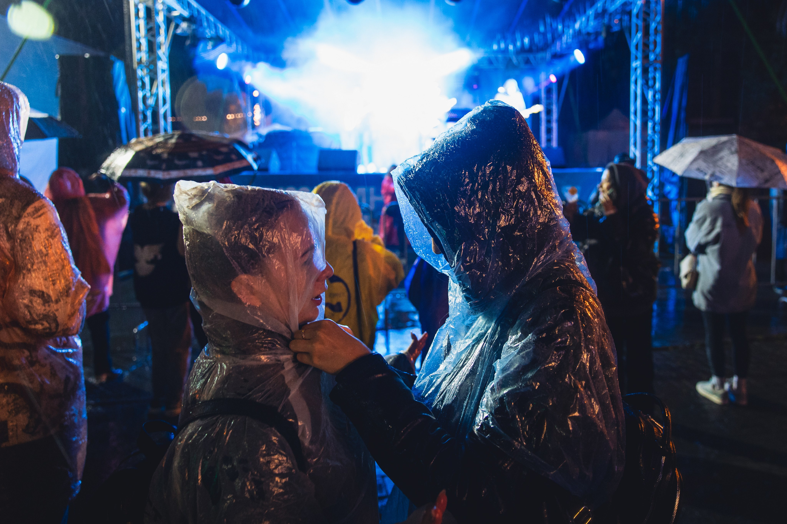 КОНЦЕРТ. Репортажный фотограф Наталья Лапцевич