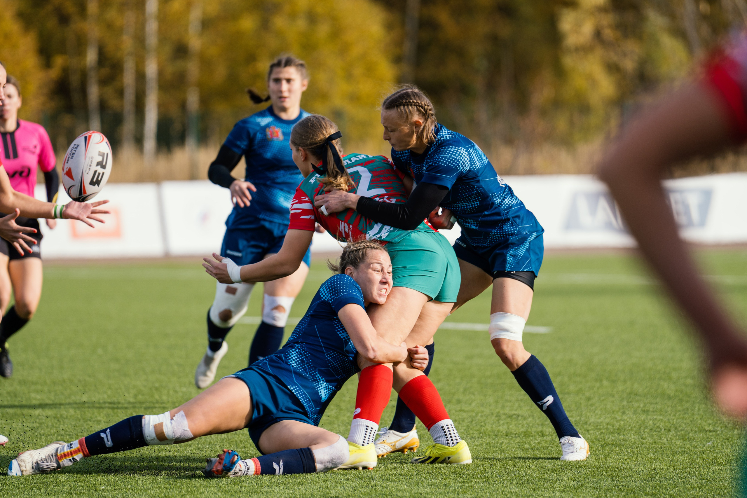 Магнит кубок России по женскому регби-7. Портретный фотограф в Казани Радомир Заздравных