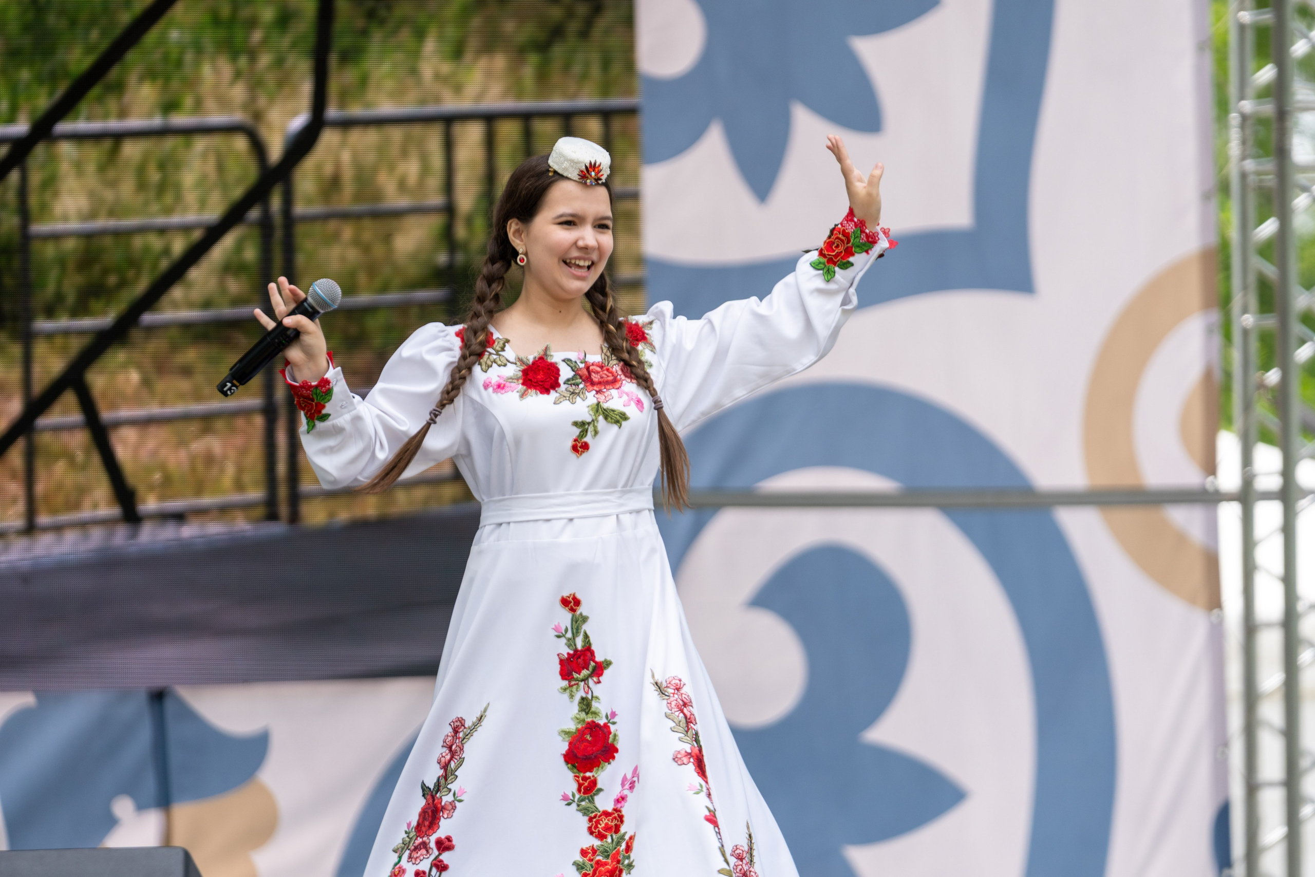 Сабантуй 2025. Портретный фотограф в Казани Радомир Заздравных