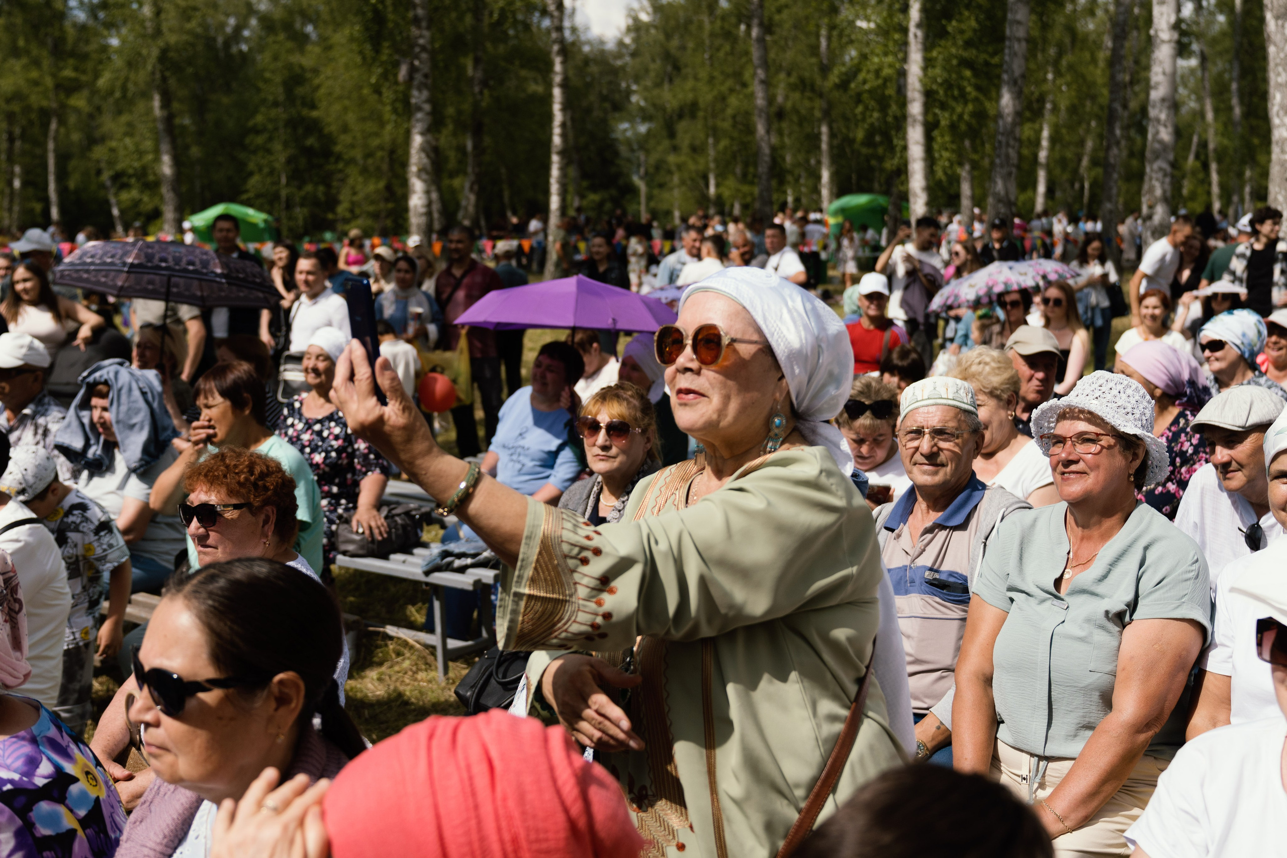 Сабантуй 2025. Портретный фотограф в Казани Радомир Заздравных
