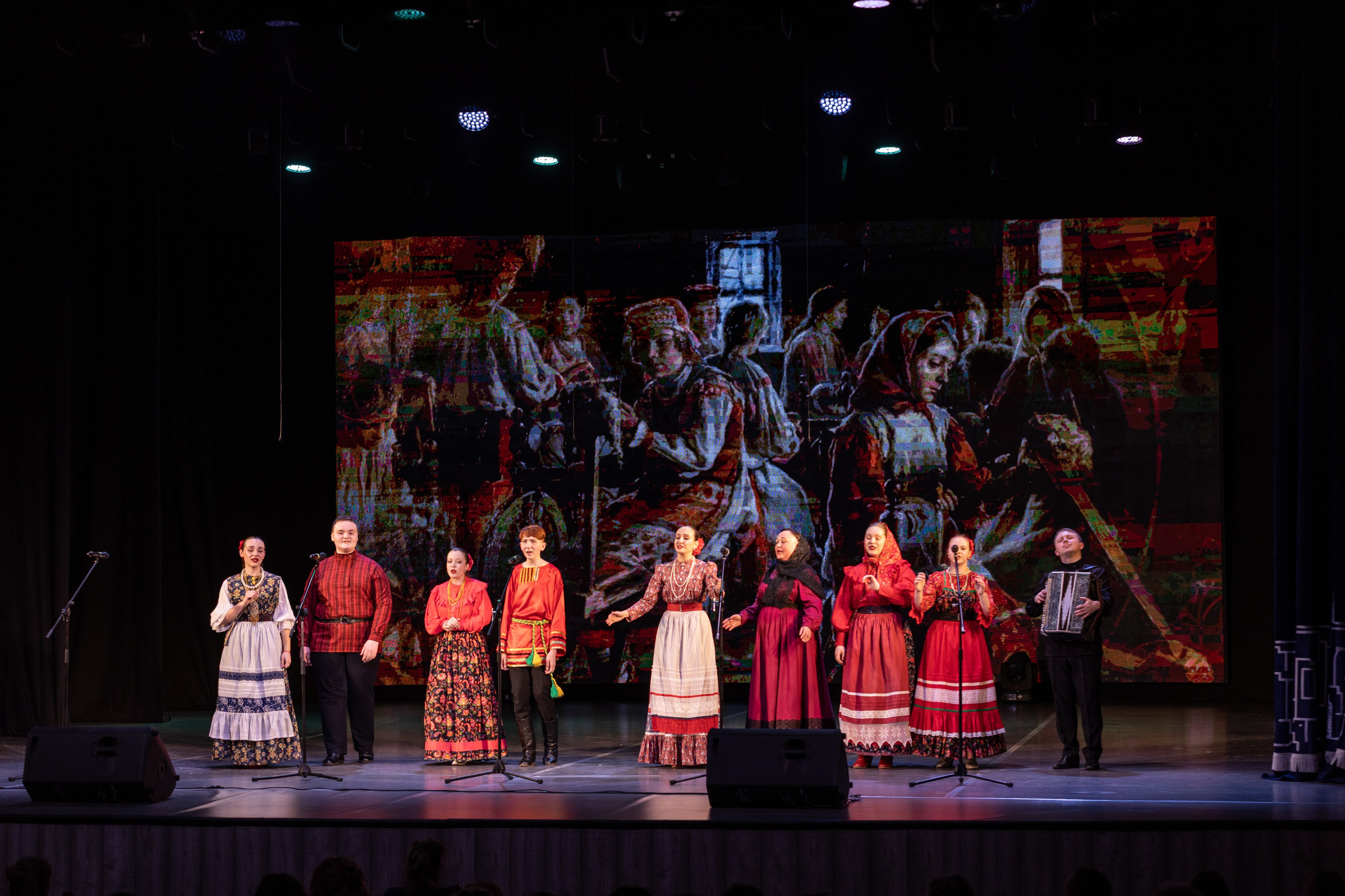 Концерт. Фотограф в Барнауле Ирина Чикалова