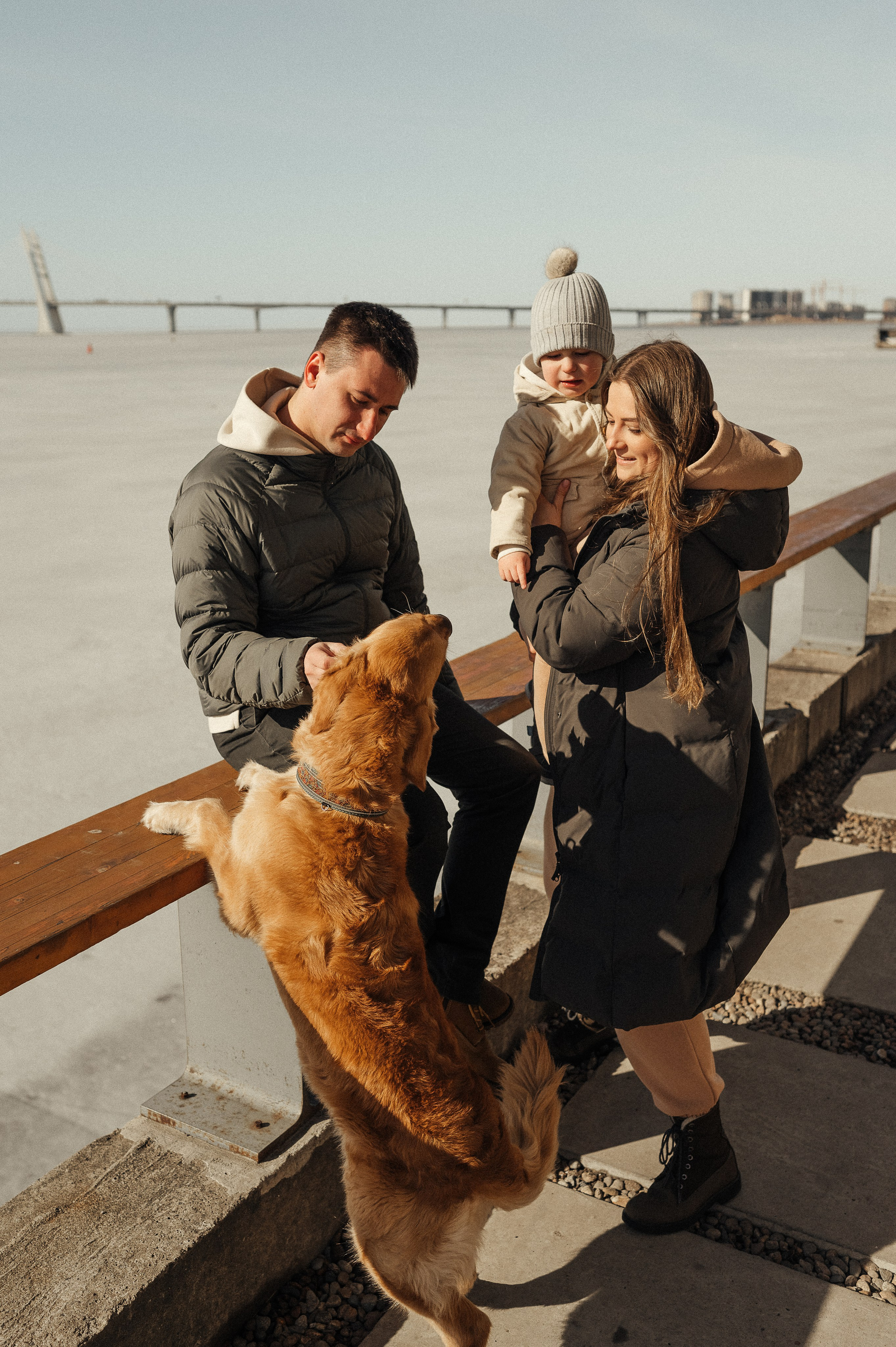 Миша и её семья. Фотограф и видеограф в Санкт-Петербурге Полина Янушко. Съёмка родов