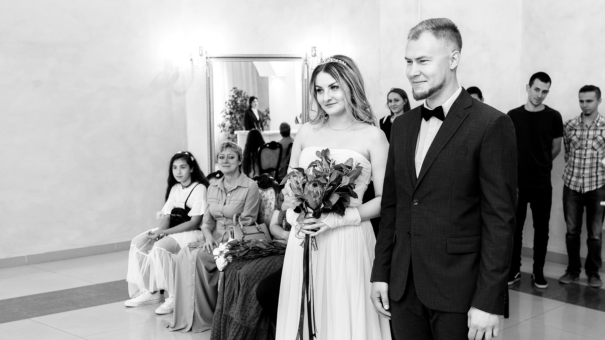 Артем и Наташа. Свадебный фотограф в Краснодаре Николай Крауз