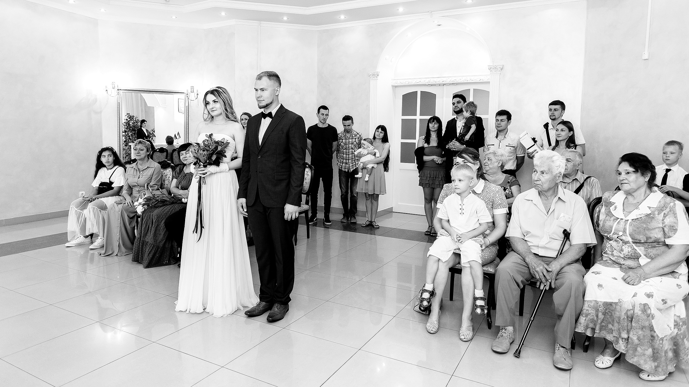 Артем и Наташа. Свадебный фотограф в Краснодаре Николай Крауз