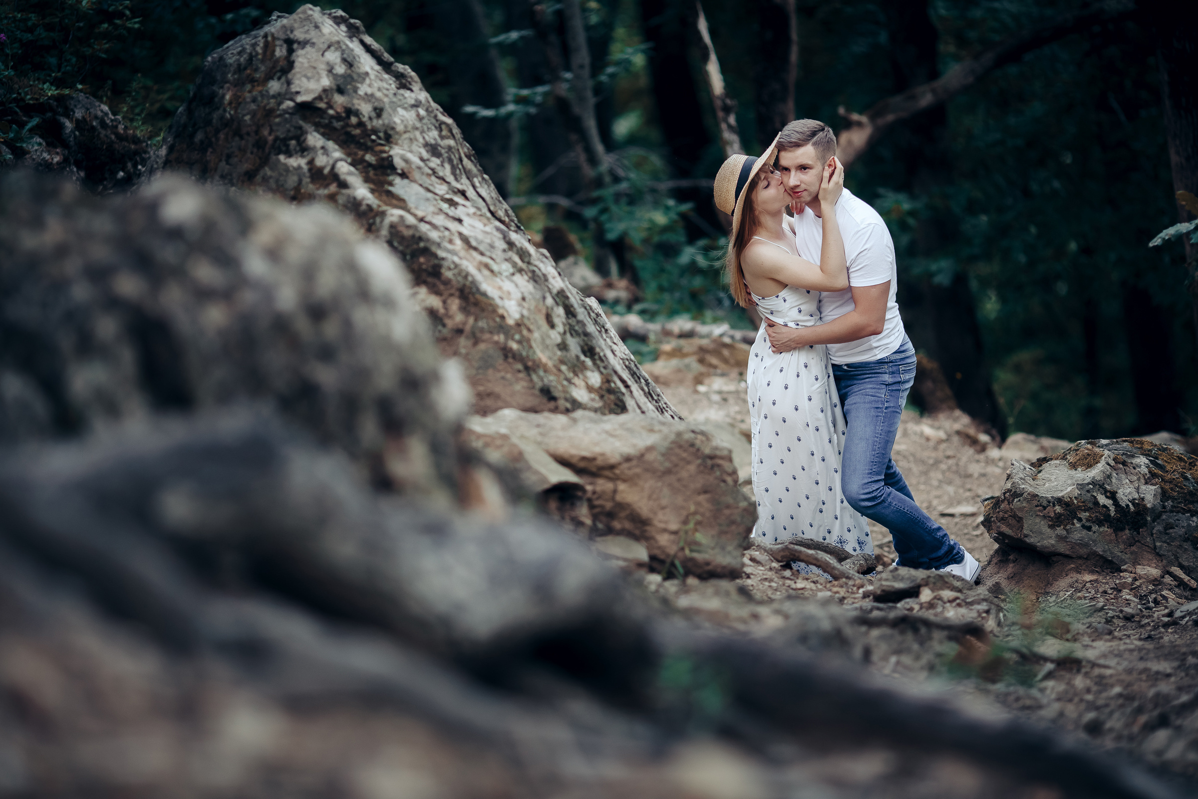 Саша и Дара. Свадебный фотограф в Краснодаре Николай Крауз