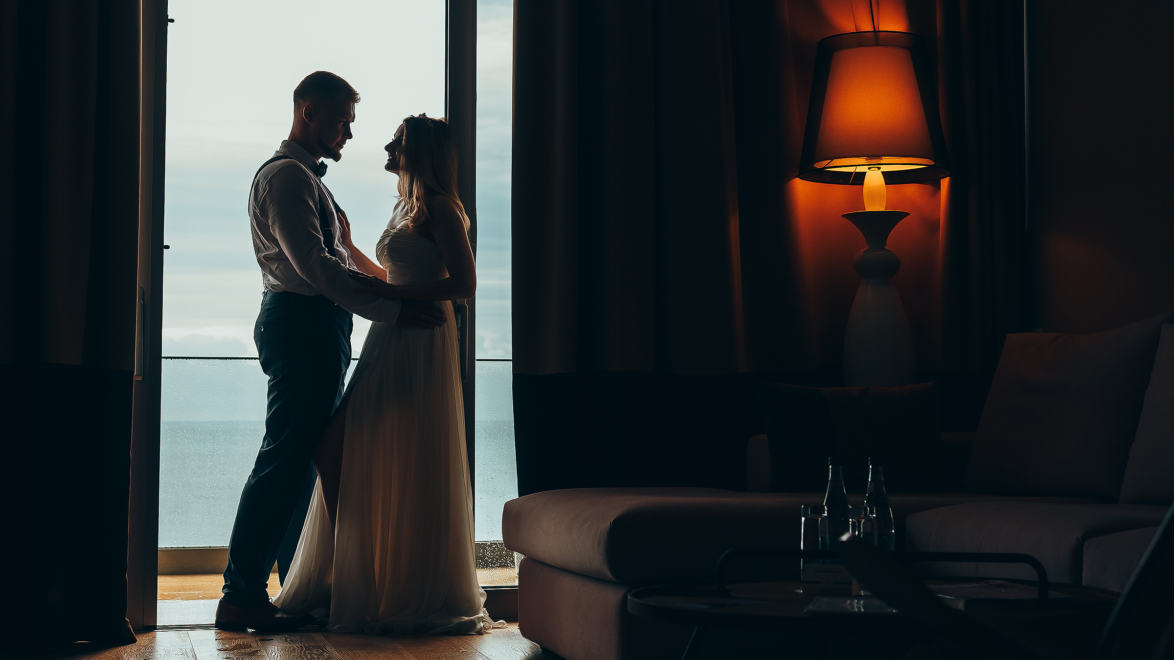 Артем и Наташа. Свадебный фотограф в Краснодаре Николай Крауз