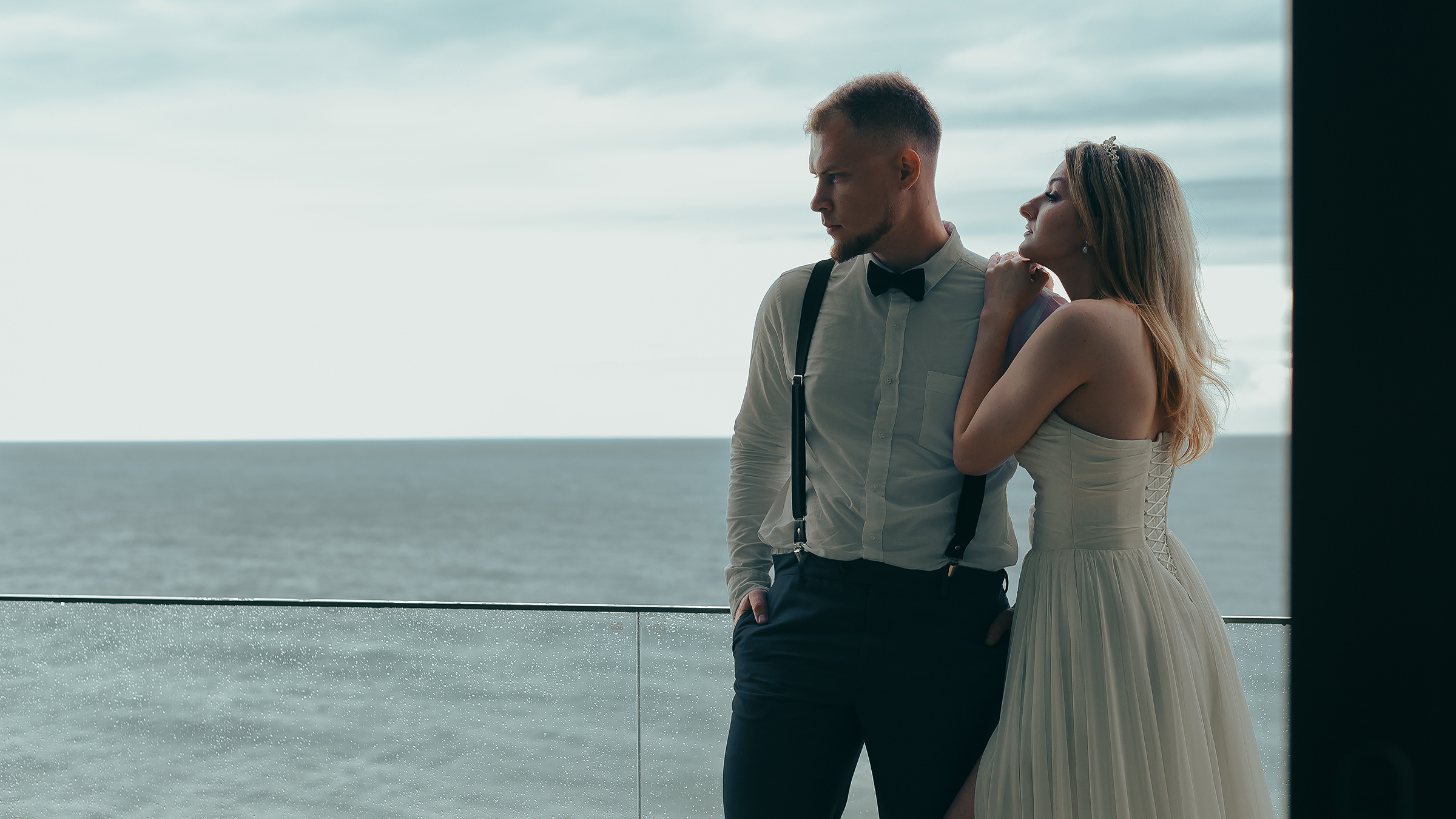 Артем и Наташа. Свадебный фотограф в Краснодаре Николай Крауз