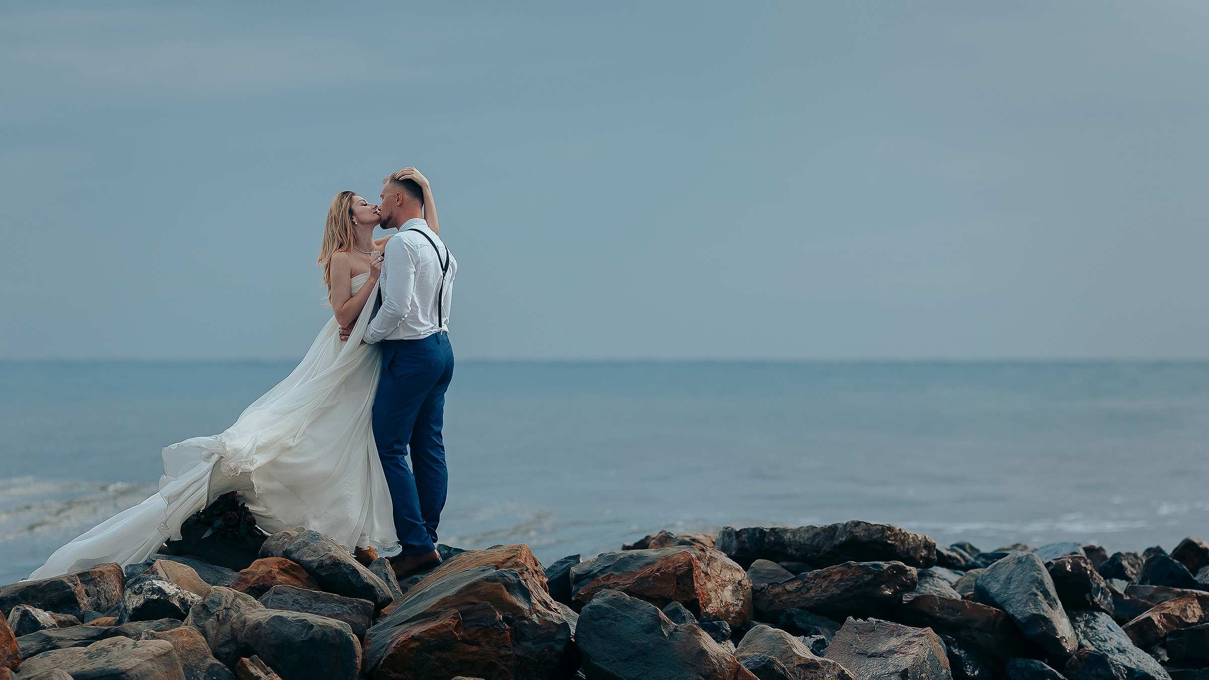 Артем и Наташа. Свадебный фотограф в Краснодаре Николай Крауз