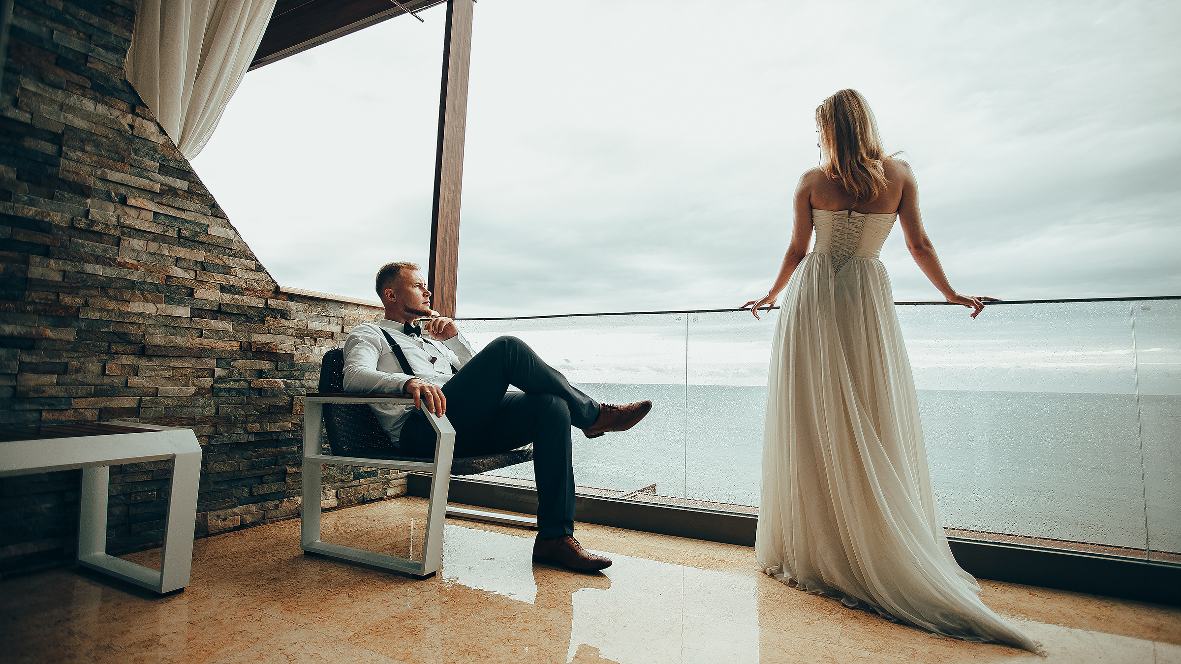 Артем и Наташа. Свадебный фотограф в Краснодаре Николай Крауз