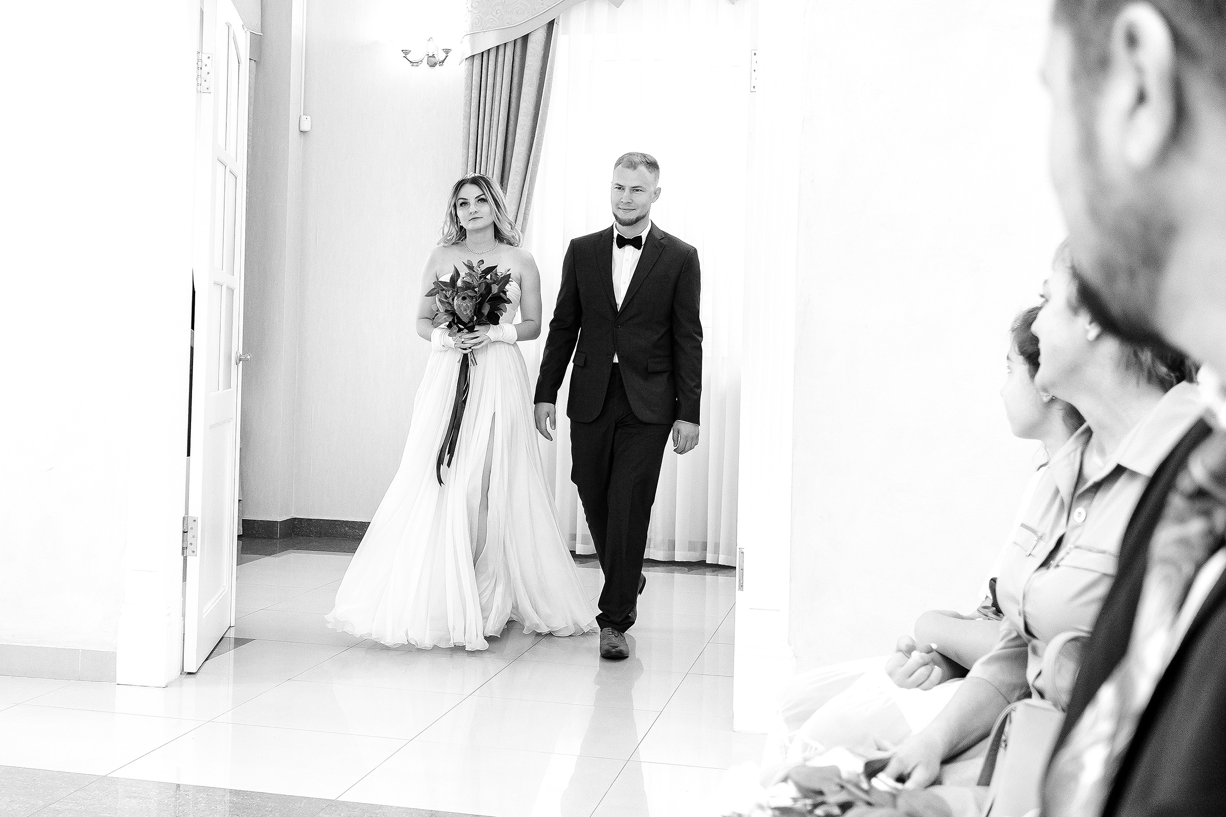 Артем и Наташа. Свадебный фотограф в Краснодаре Николай Крауз