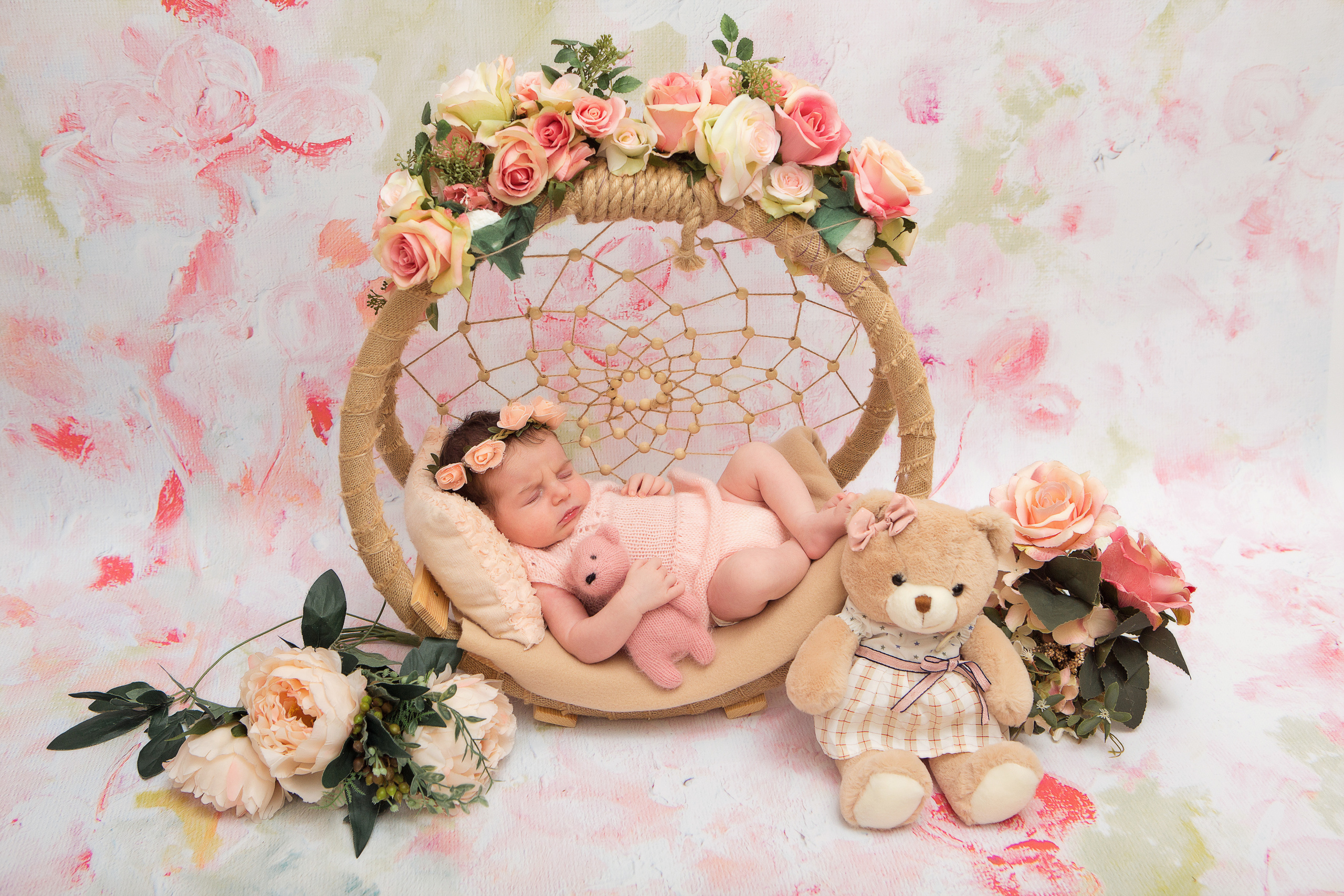 Новорожденные. Семейный, детский, newborn фотограф Москва,Московская обл Алла Риэр