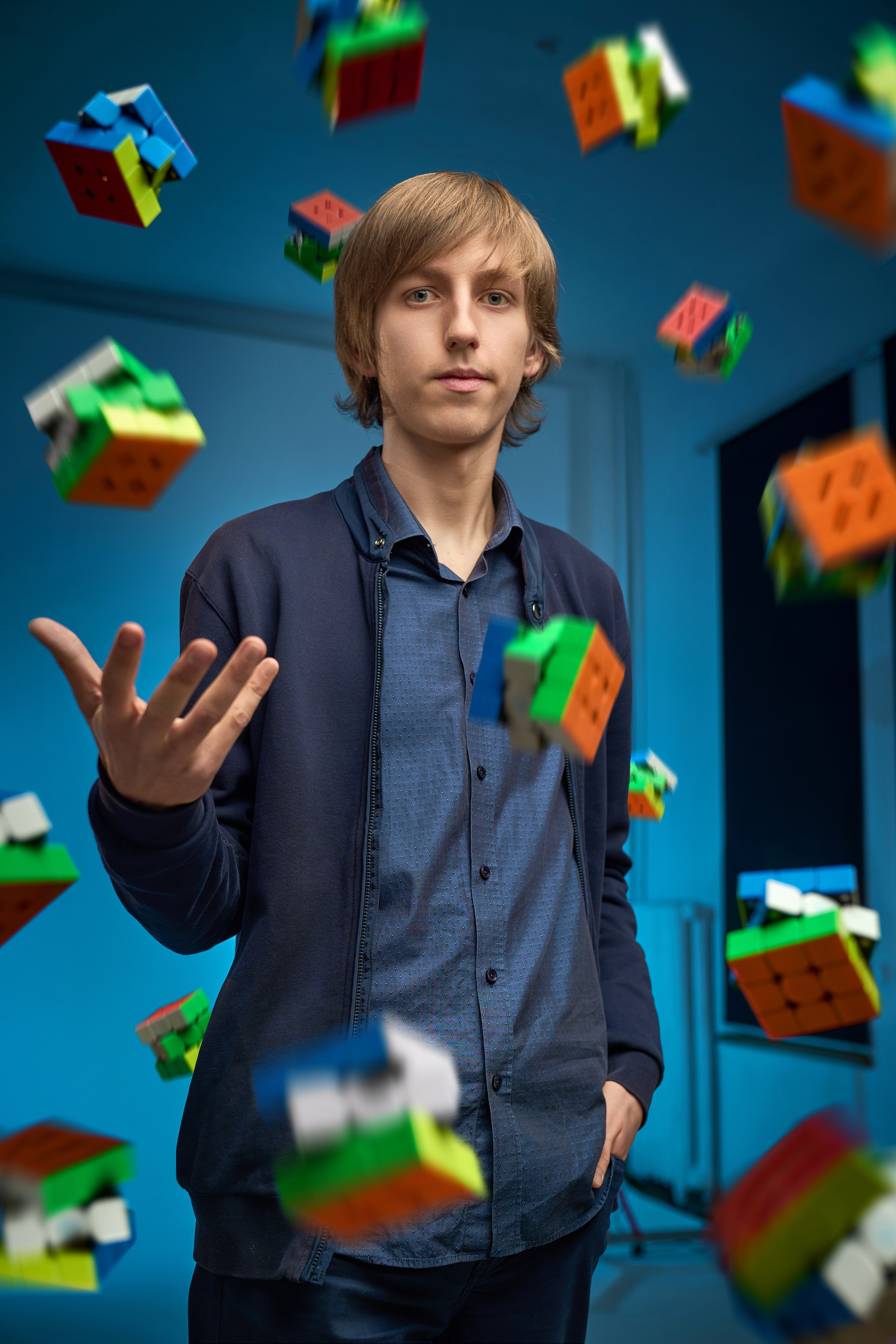 Портретные фотографии