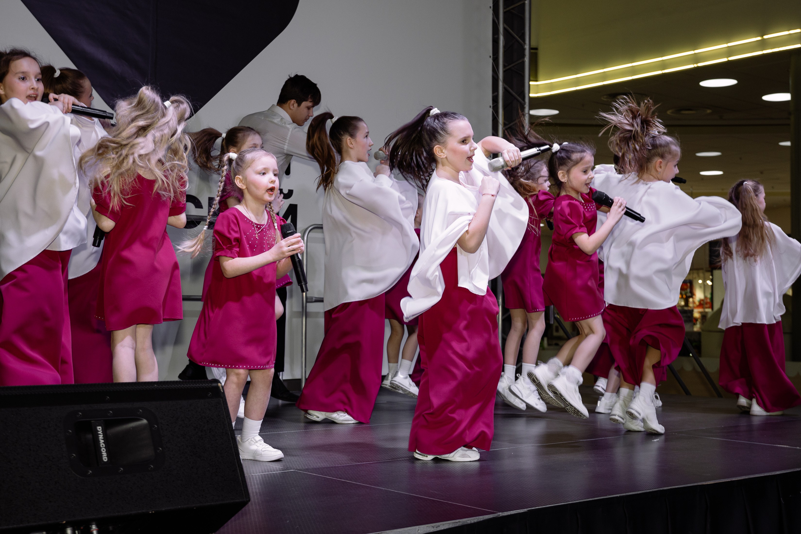 Отчетник «Изумрудный город». Фотограф Юлия Мальцева