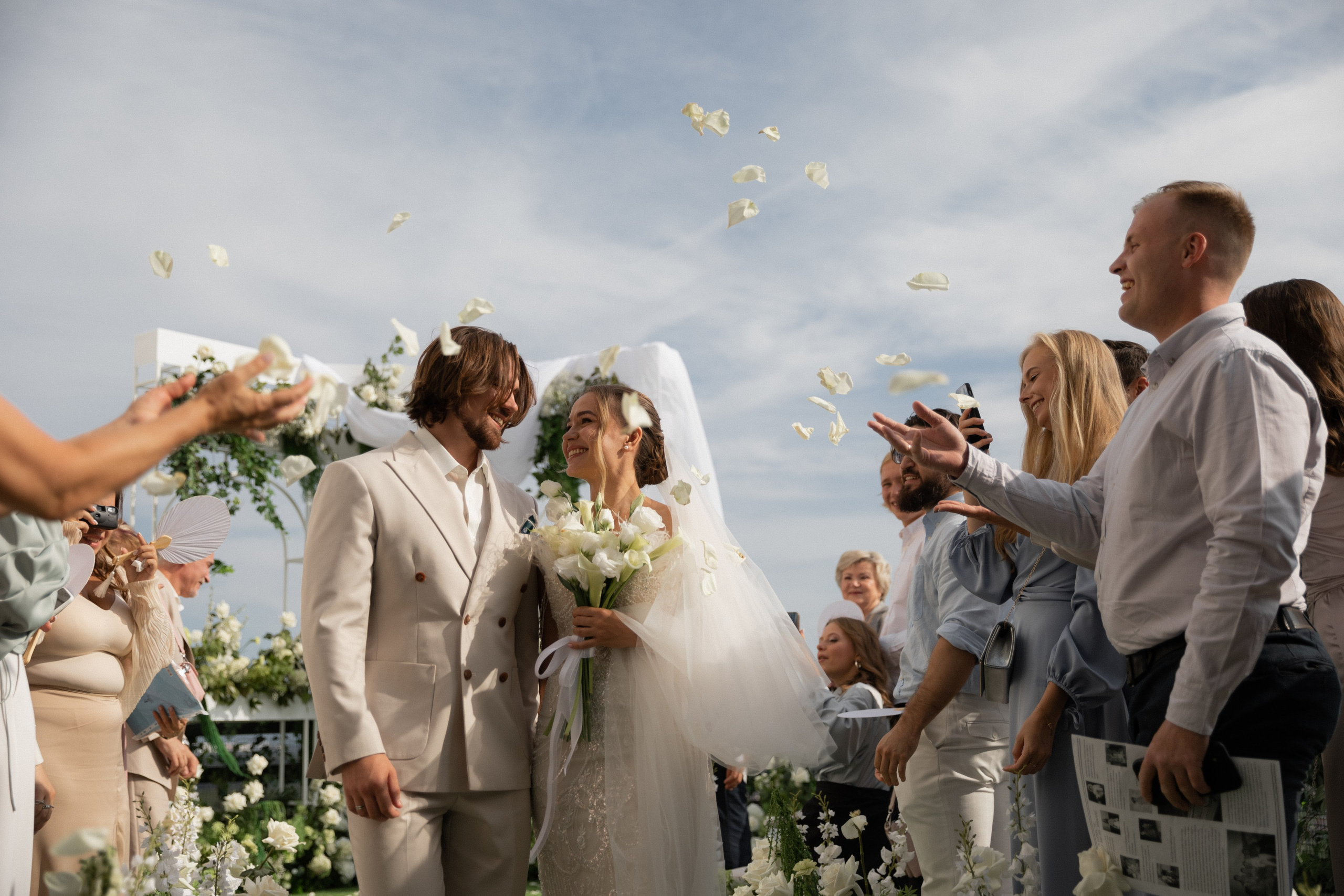 Полина & Евгений. Свадебный и семейный фотограф в Красноярске