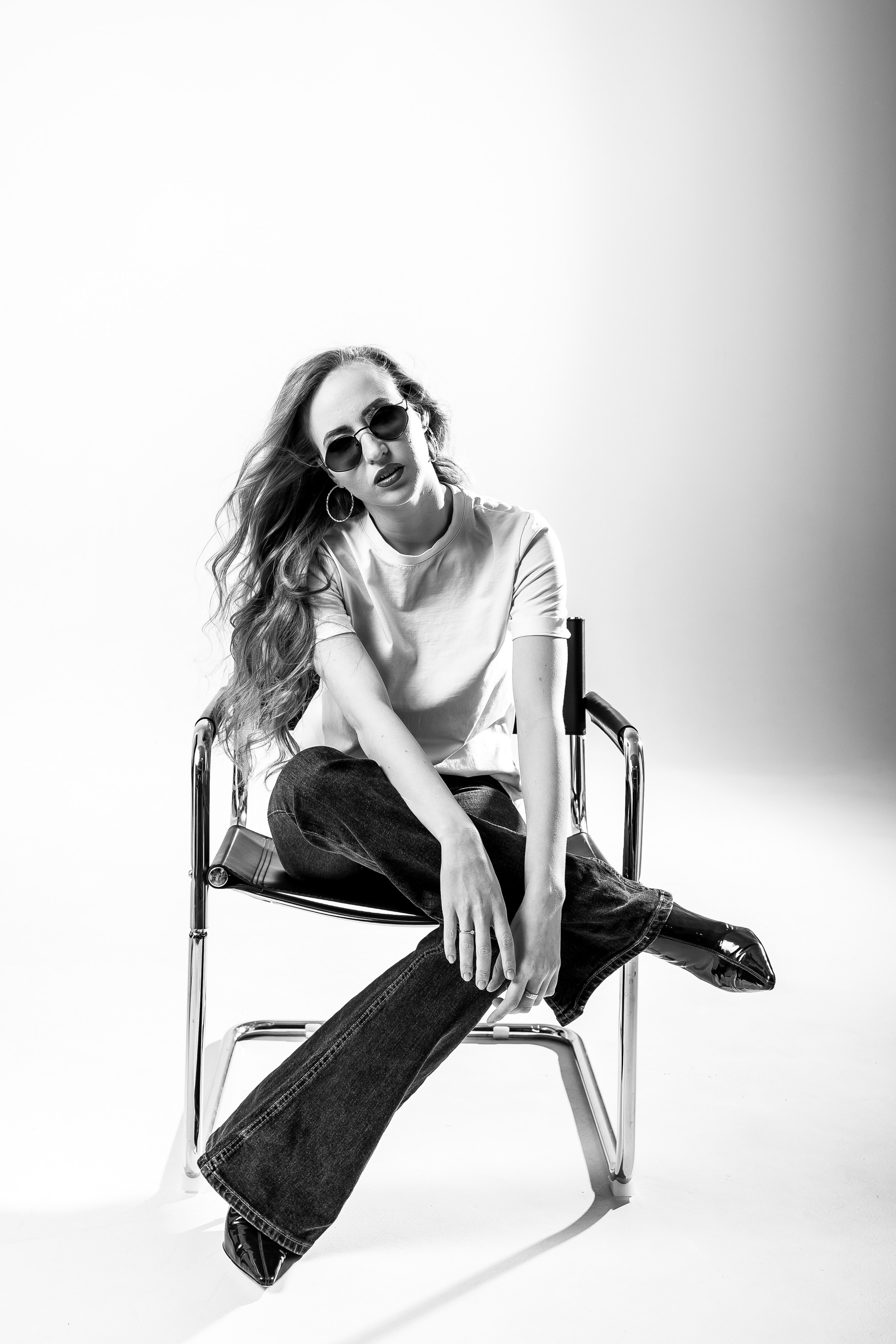 Вика и Настя