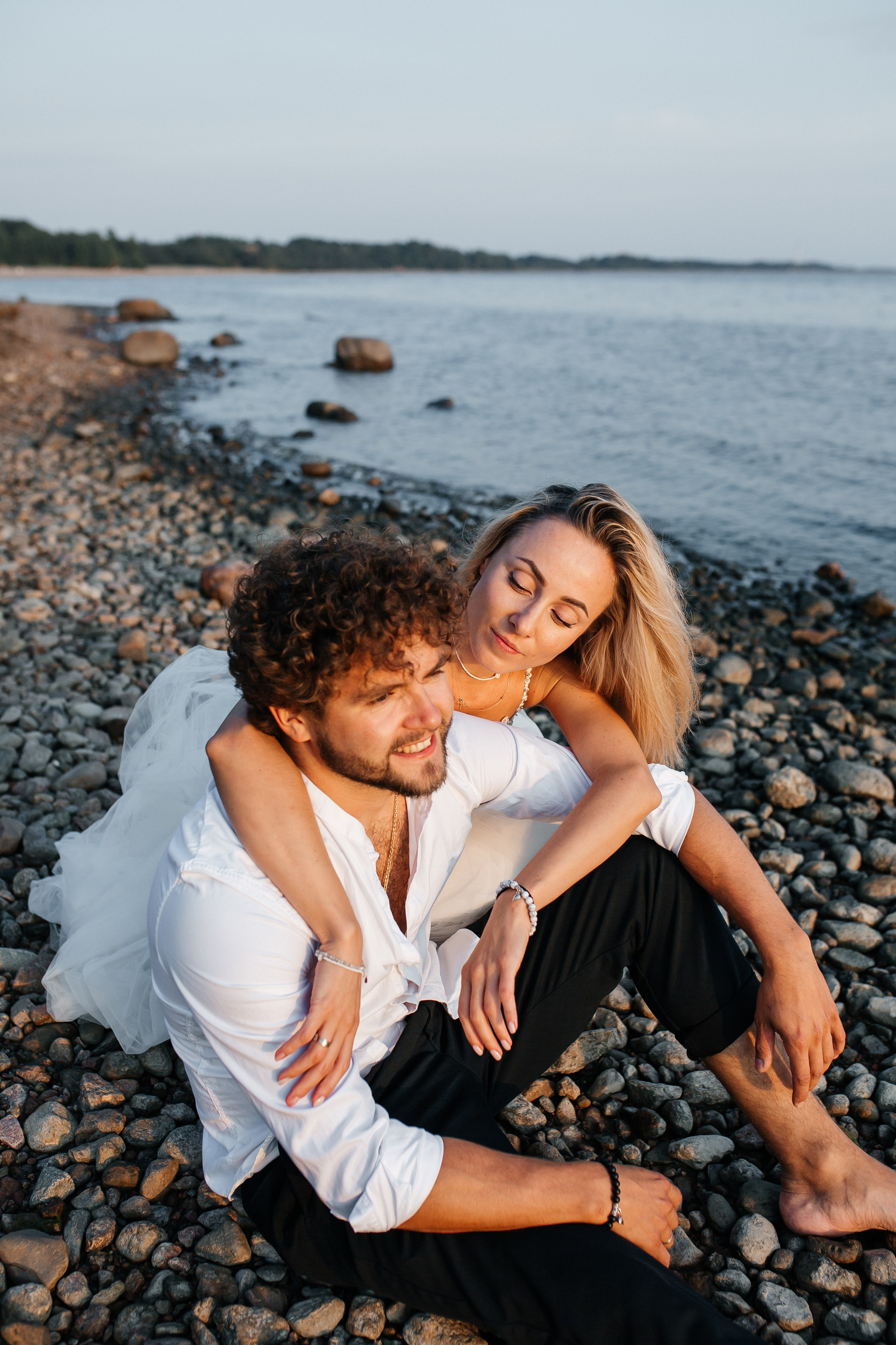 Даша и Миша