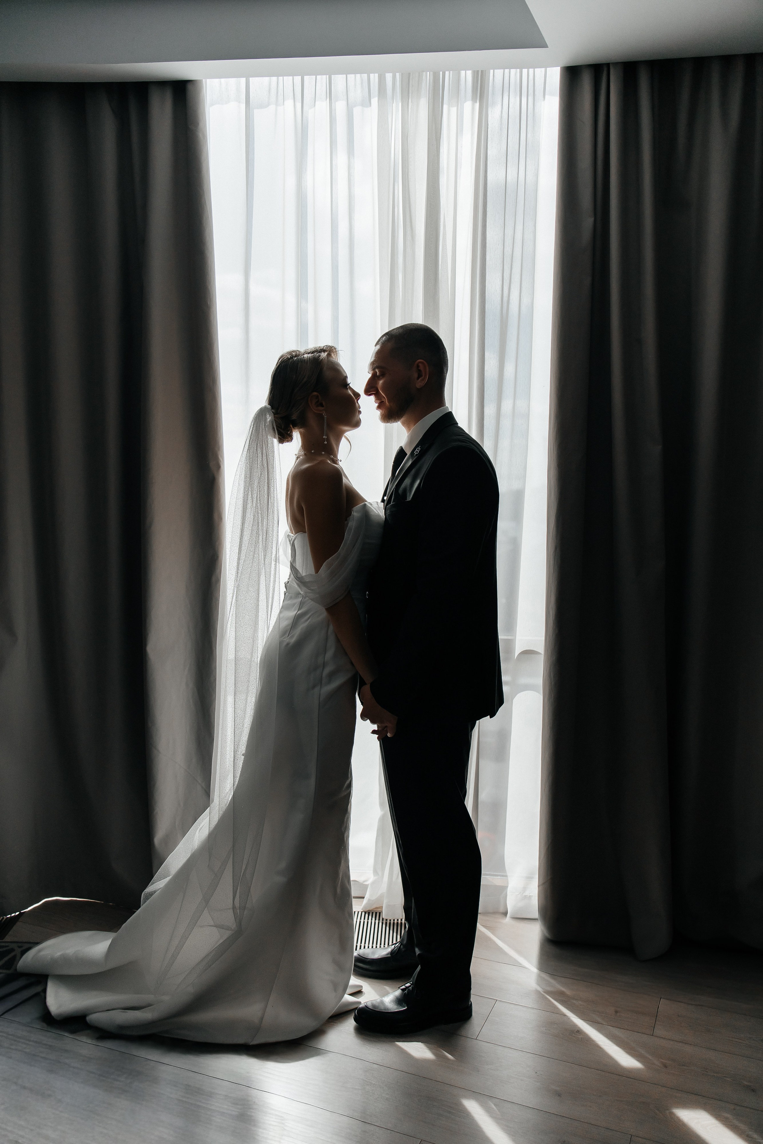 Полина и Влад