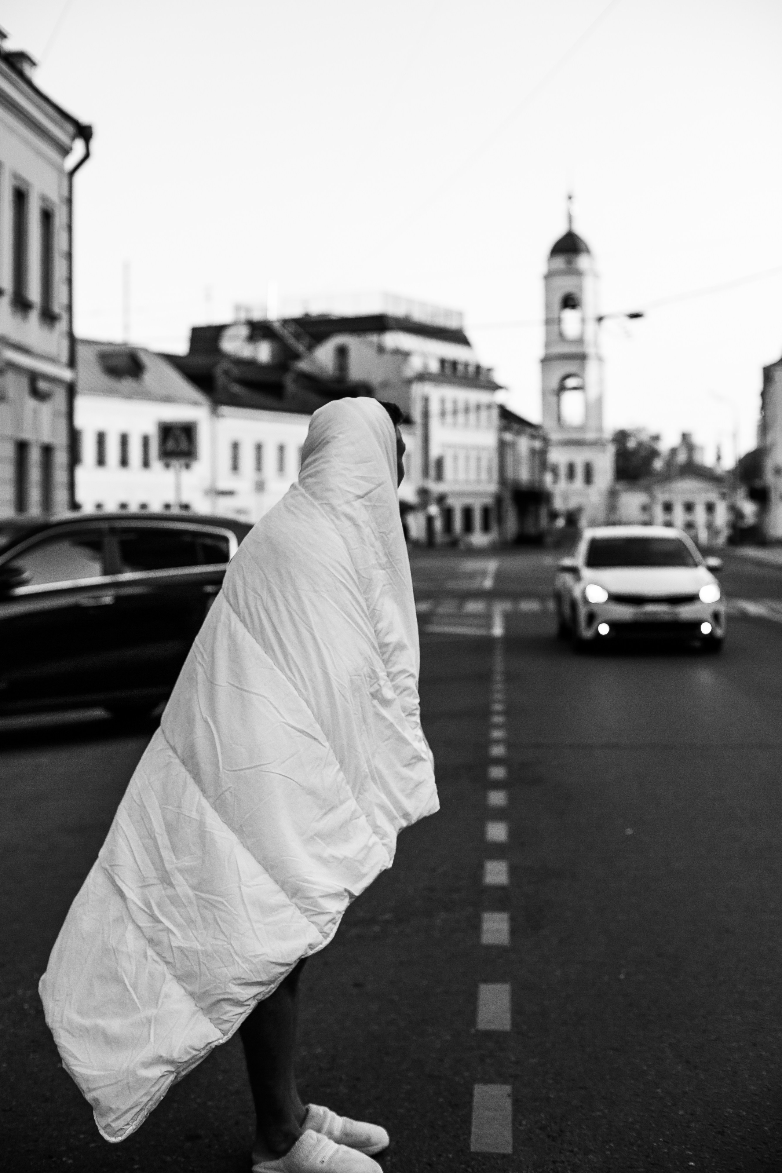 Лена и Ваня