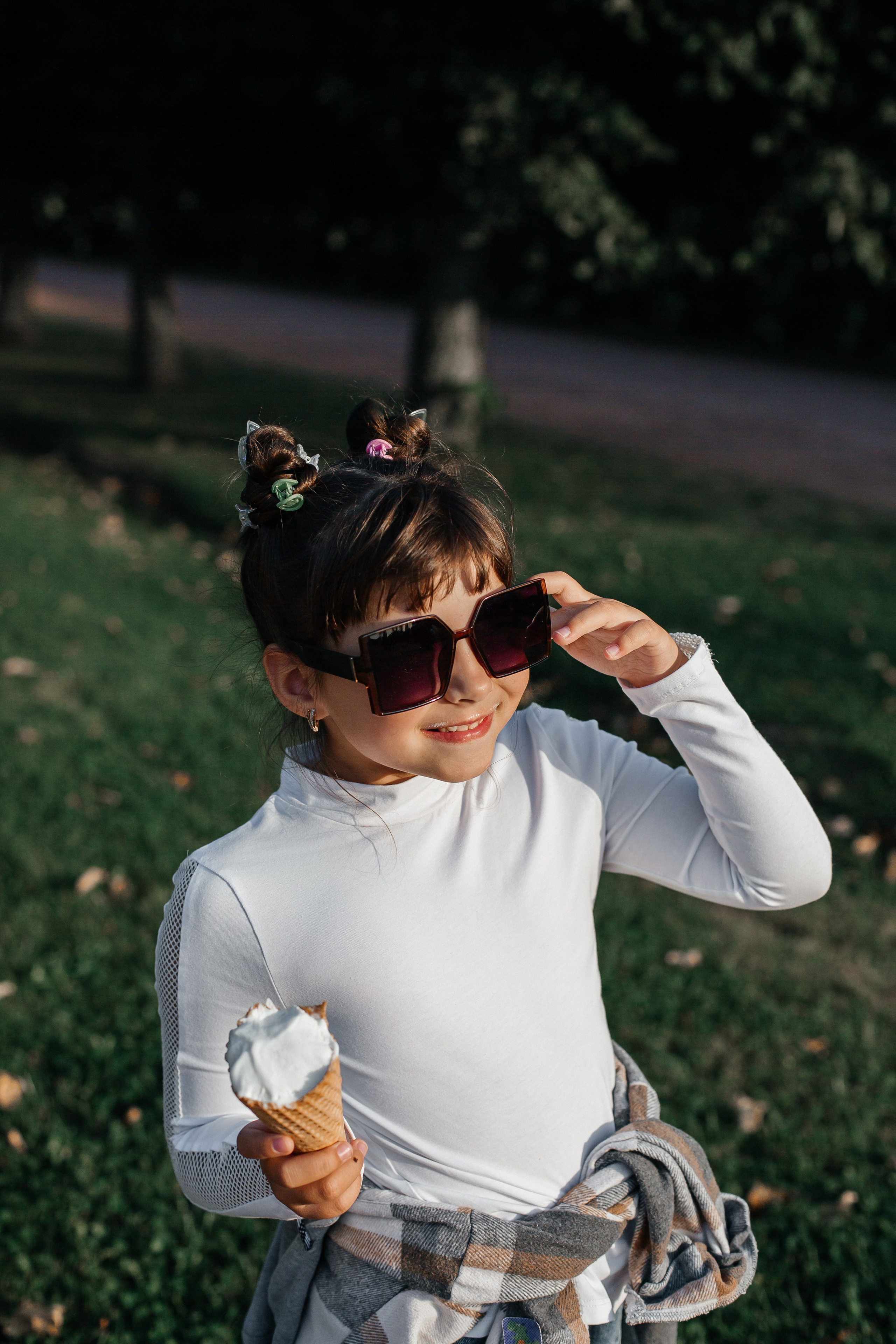 Ира и Эвелина